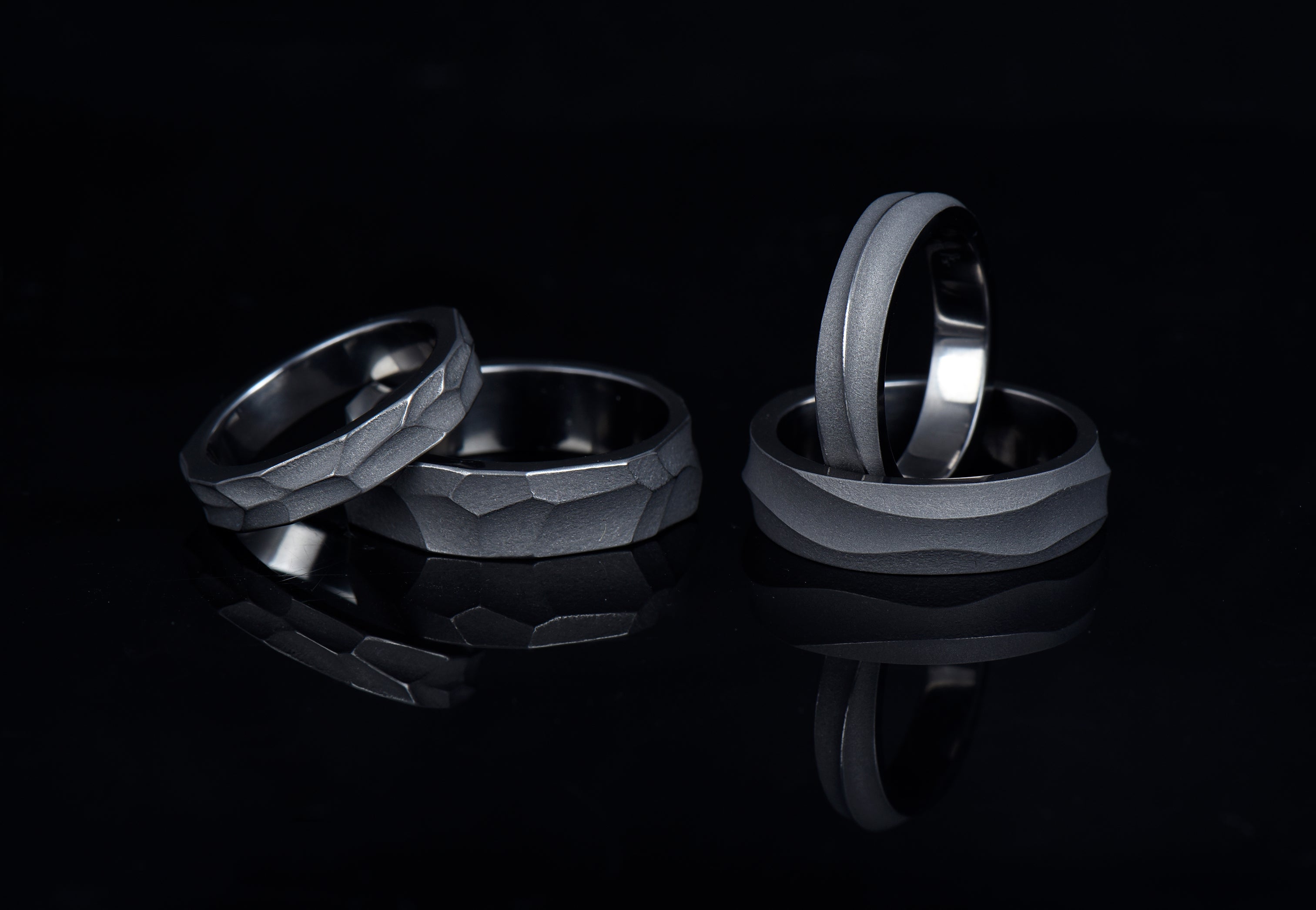 Tantalum Wedding Rings: What is it and why is it a great option?