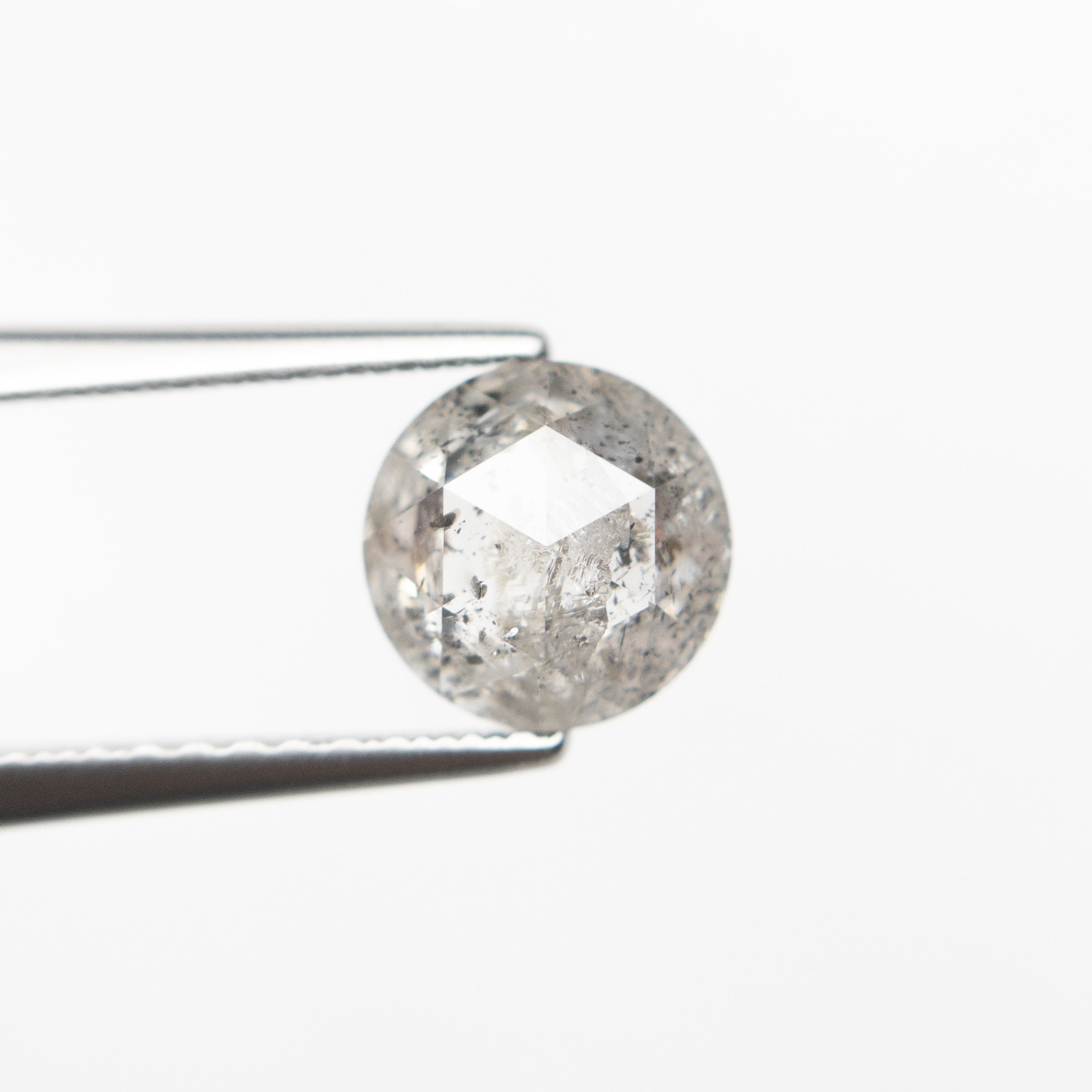 1.01ct 6.36x6.35x2.89mm Round Rosecut 22345-17