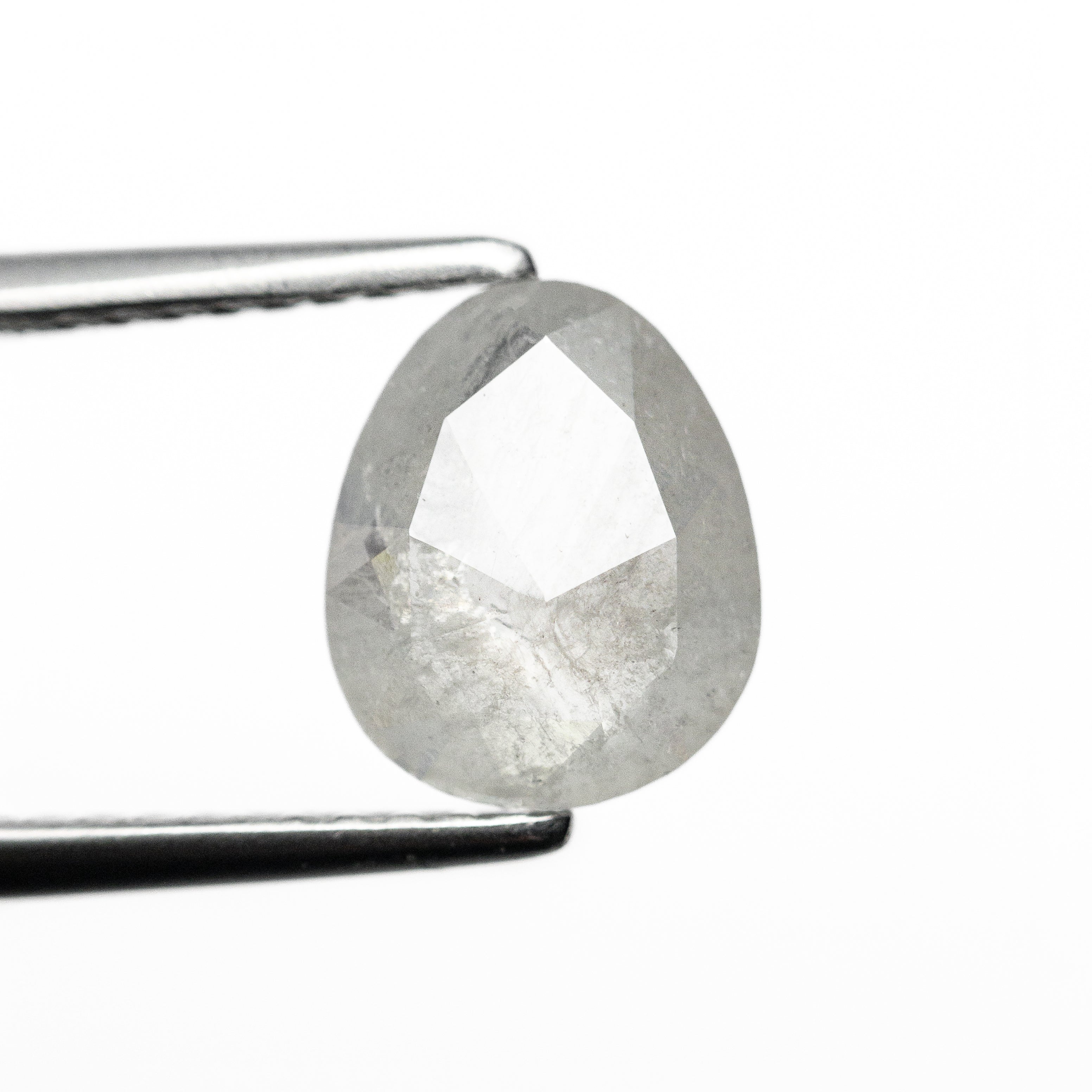 1.48ct 8.44x6.90x2.76mm Oval Rosecut 23840-13