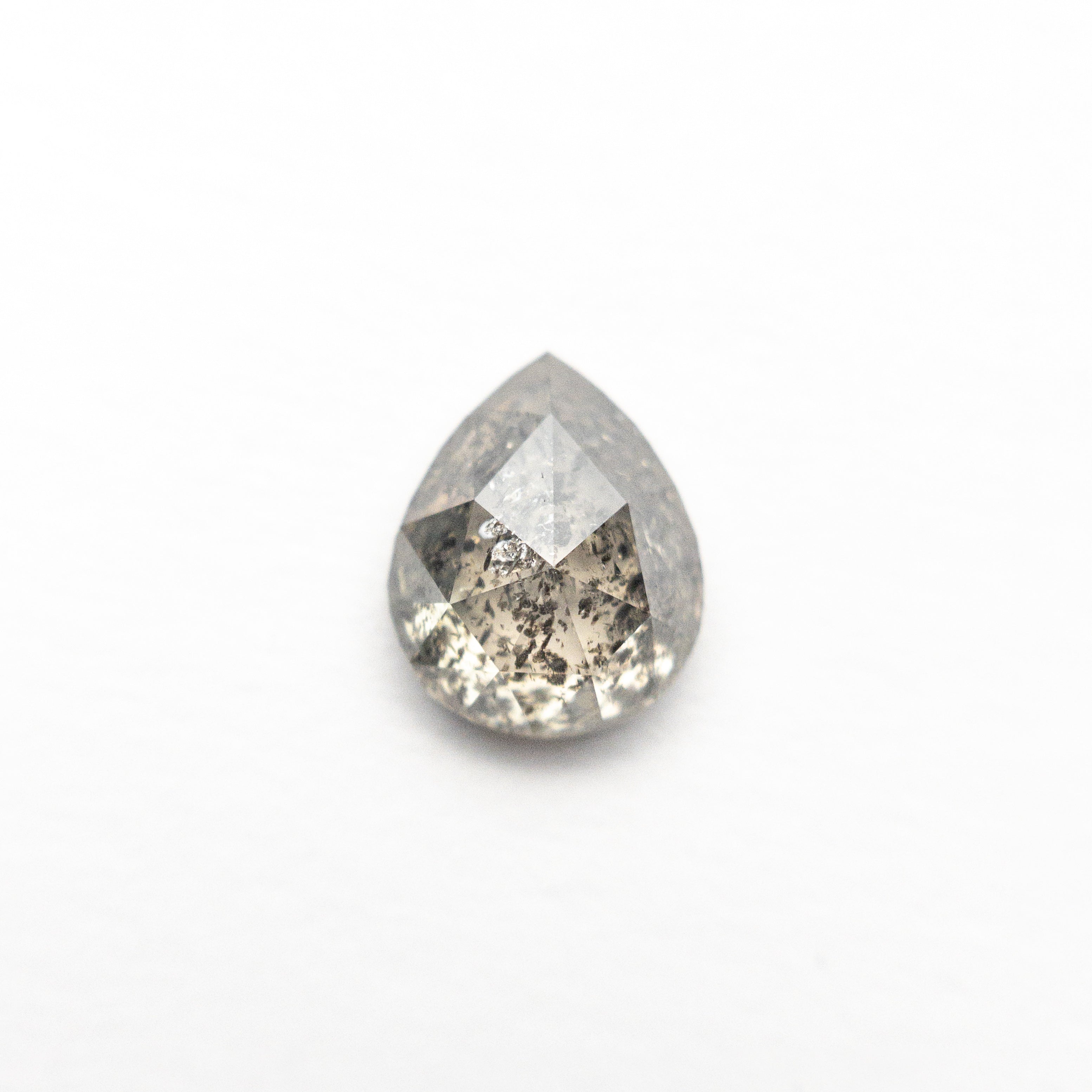 1.02ct 7.18x5.83x3.27mm Pear Brilliant 25454-02