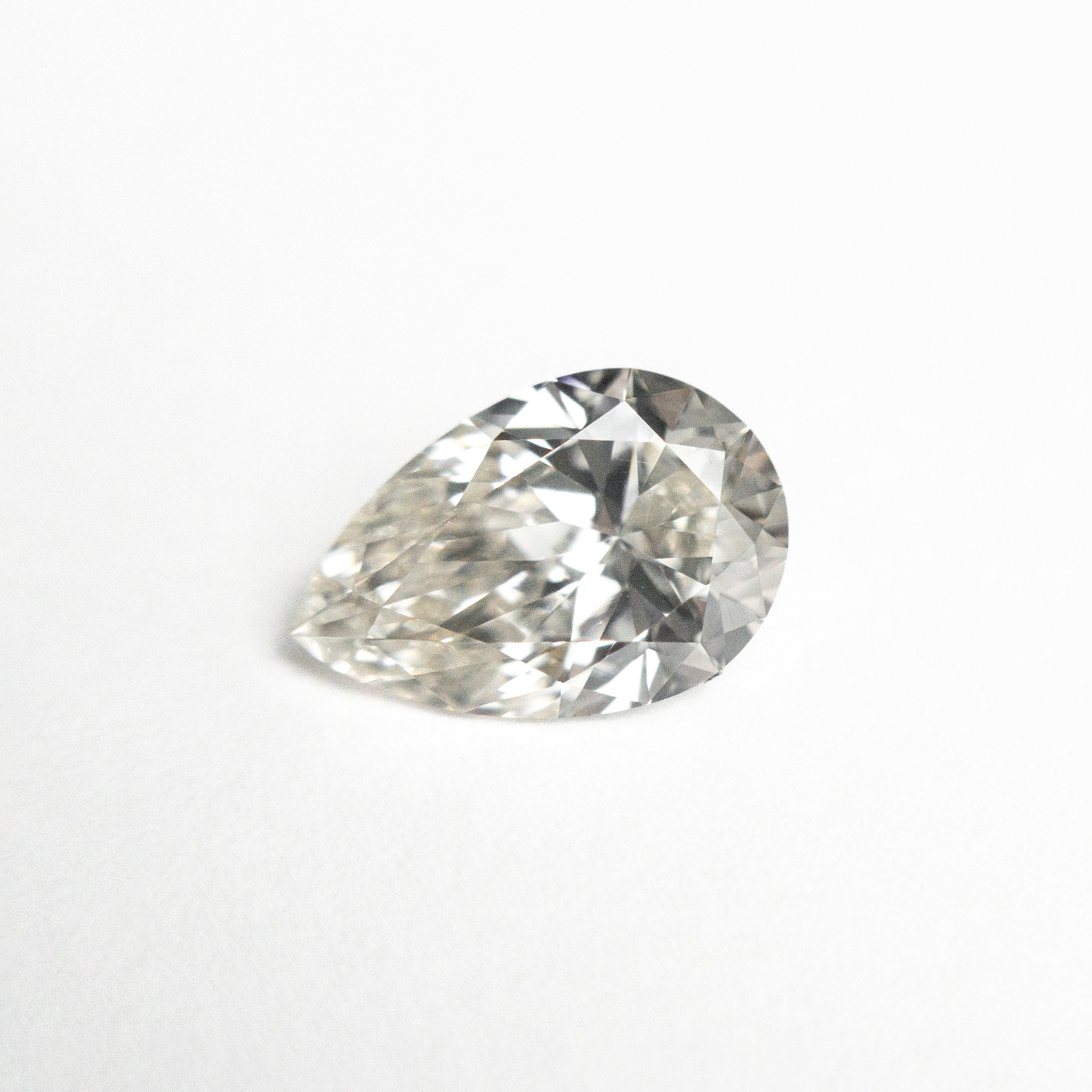 1.21ct 9.04x5.99x3.65mm VVS2 K Pear Brilliant 🇨🇦 26120-05