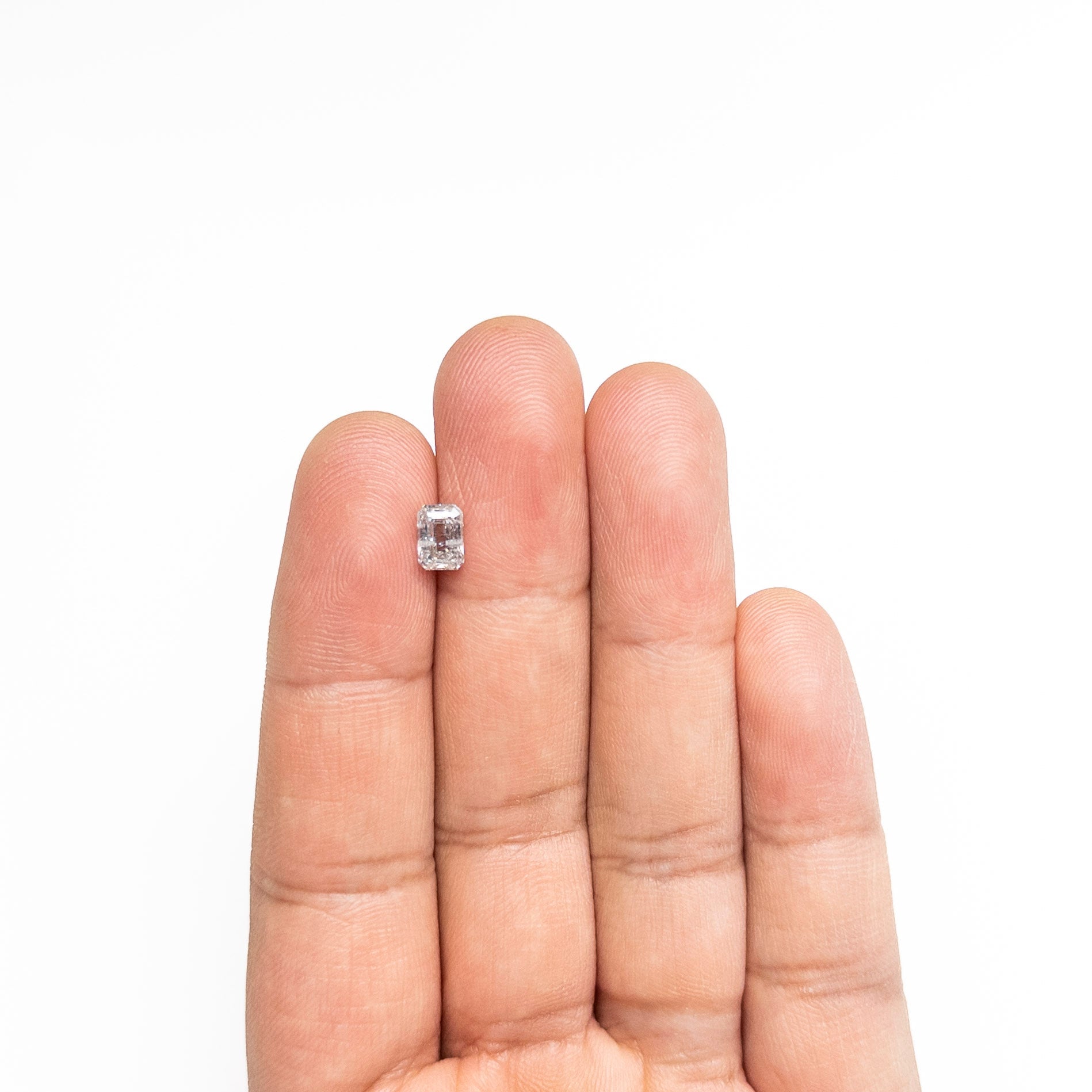 0.90ct 6.44x4.52x3.14mm Cut Corner Rectangle Step Cut 26783-27