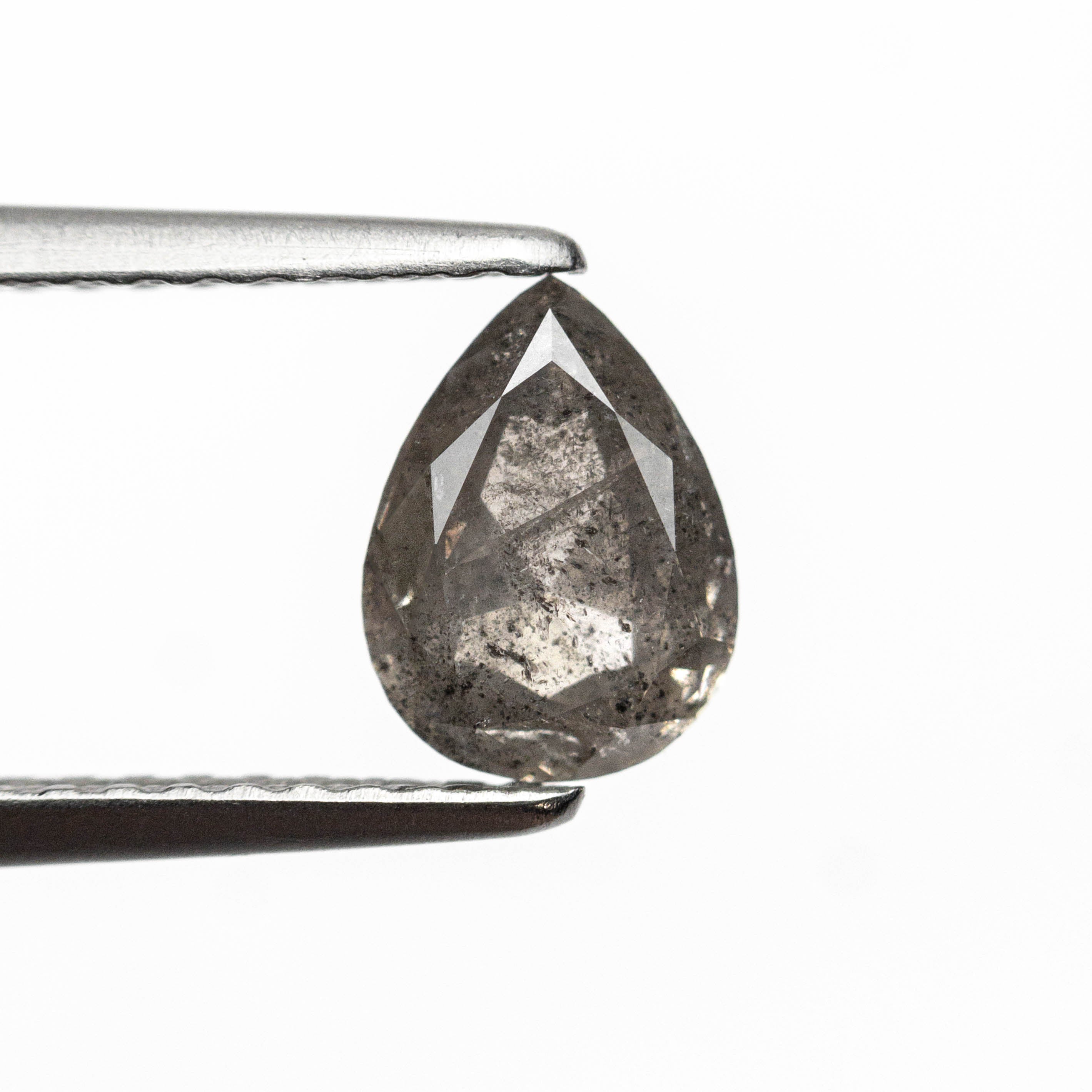 0.92ct 7.24x5.38x3.11mm Pear Double Cut 26785-10