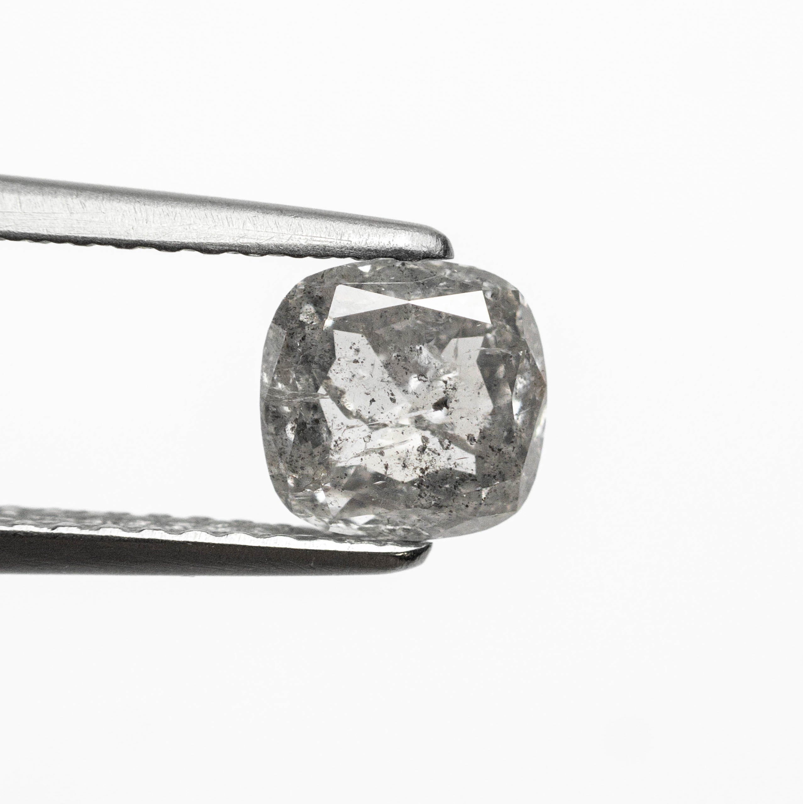 1.01ct 5.77x5.68x3.29mm Cushion Double Cut 26787-18
