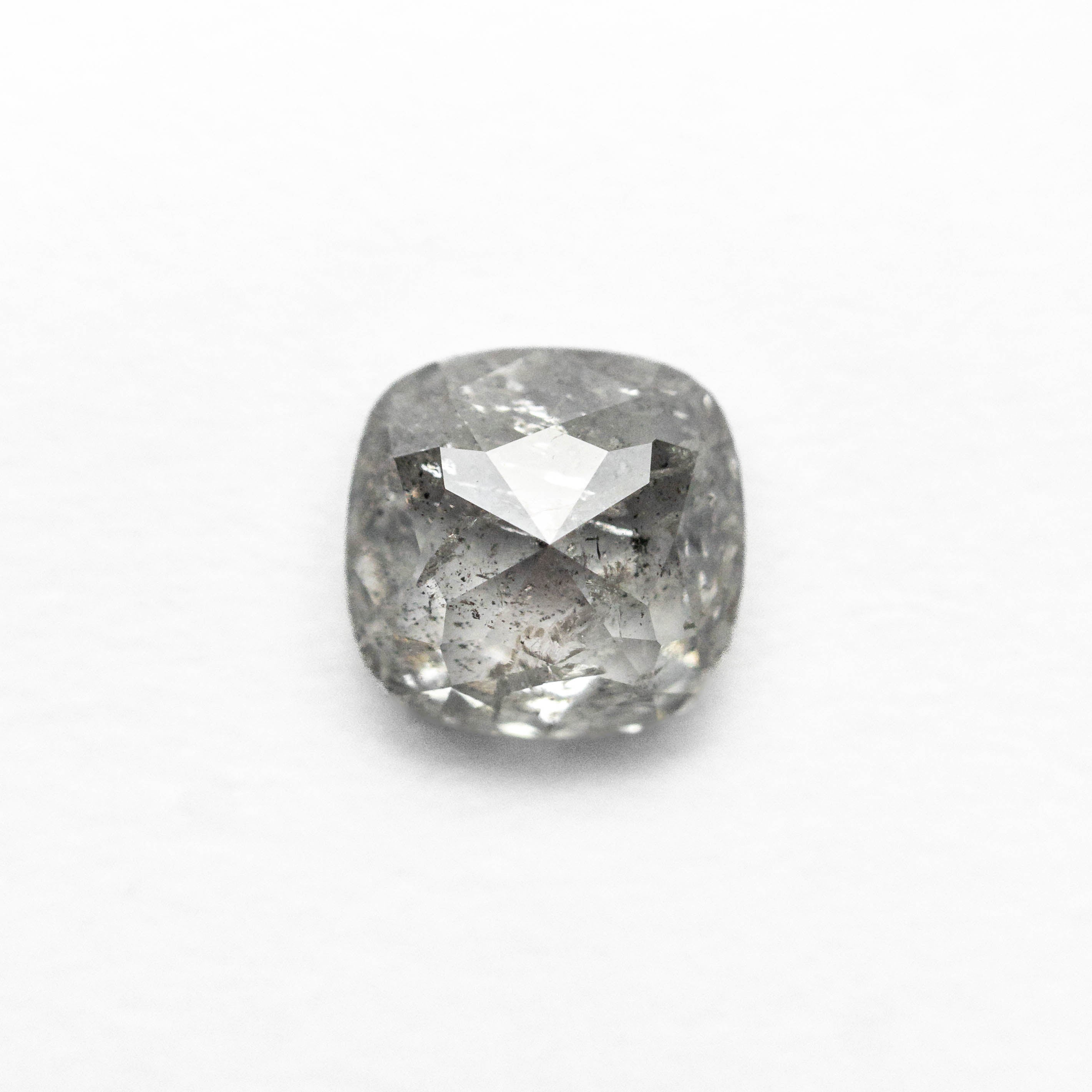 1.01ct 5.77x5.68x3.29mm Cushion Double Cut 26787-18
