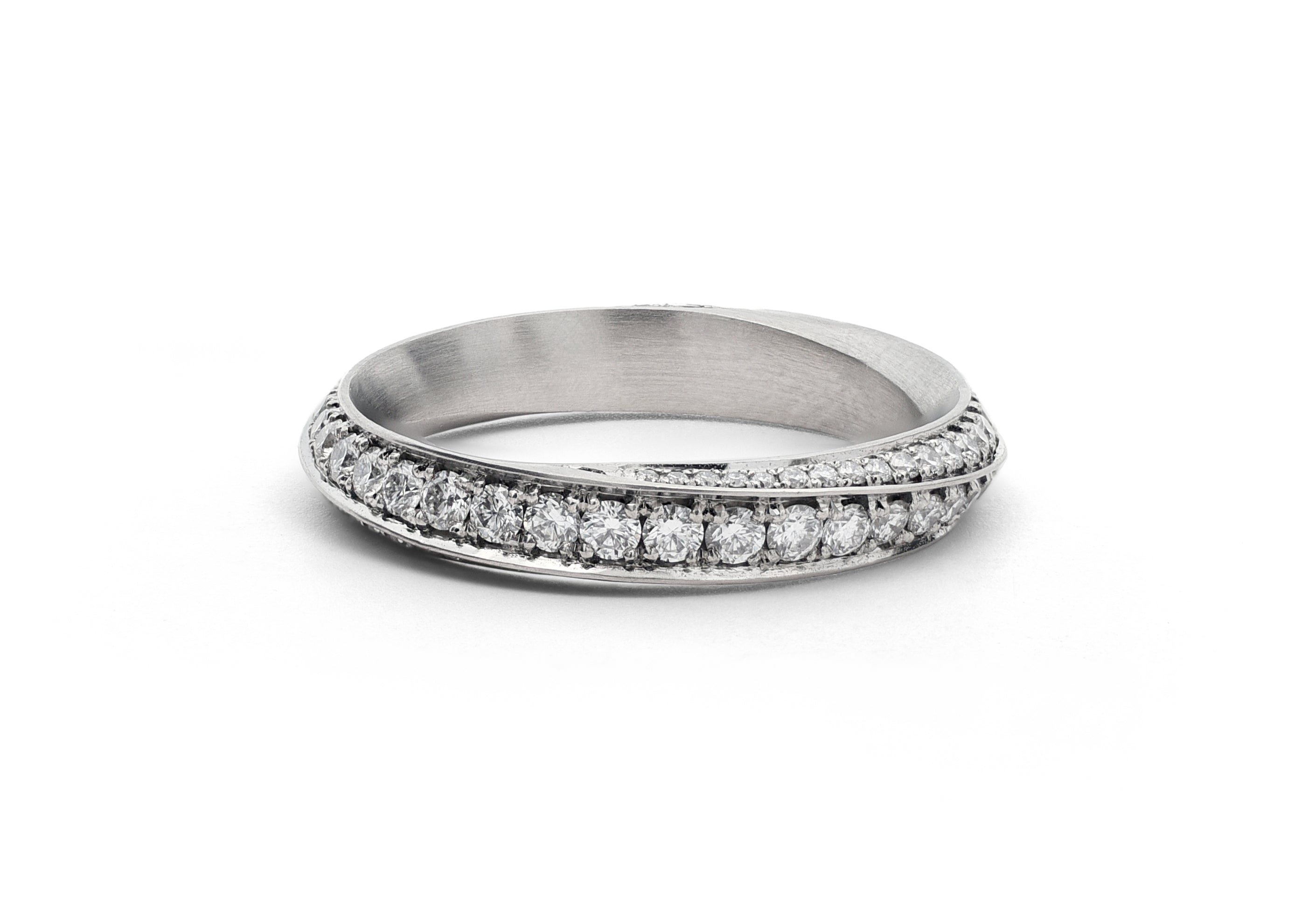 Double Diamond Set Mobius Band