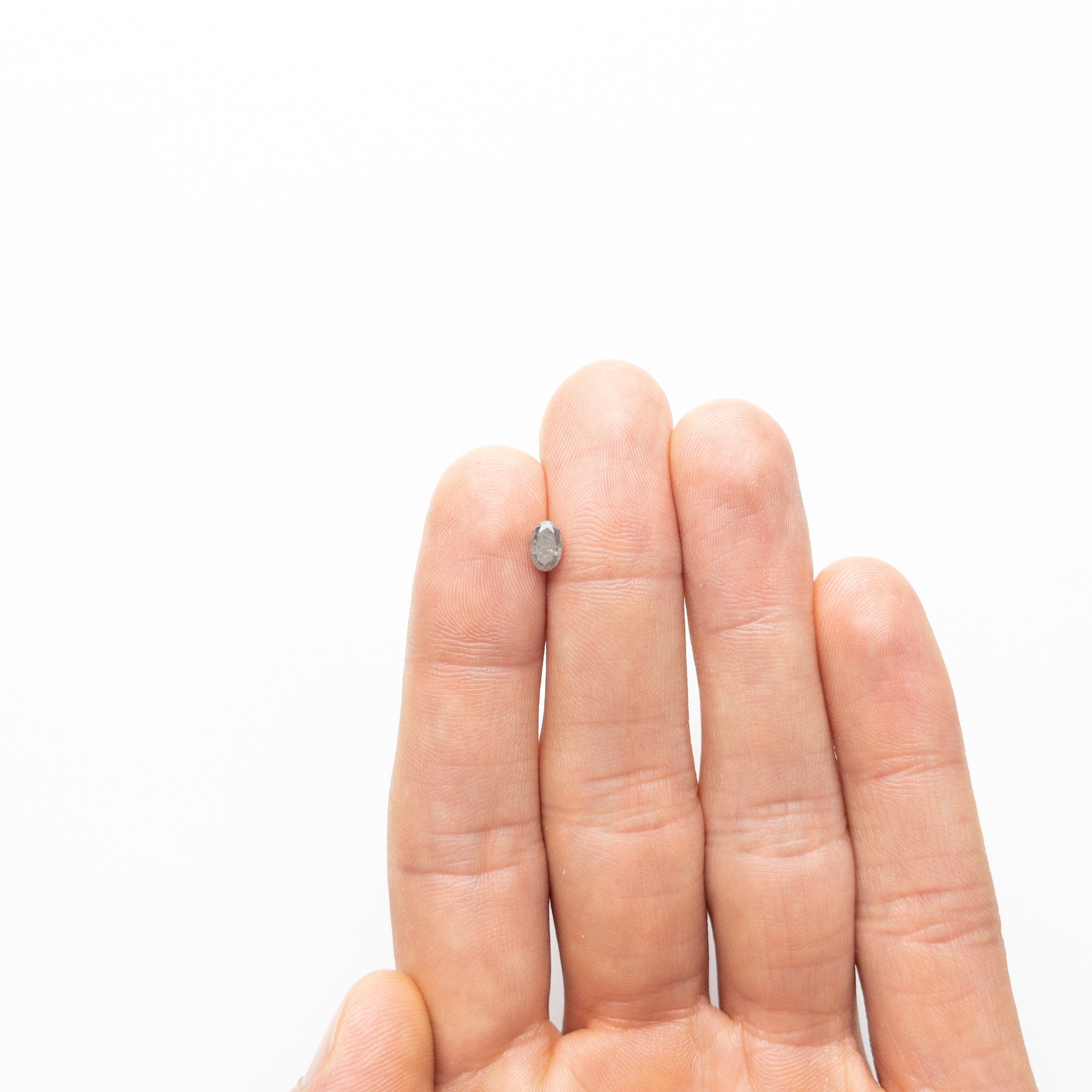 0.51ct 6.01x4.02x2.91mm Oval Brilliant 18714-02-McCaul