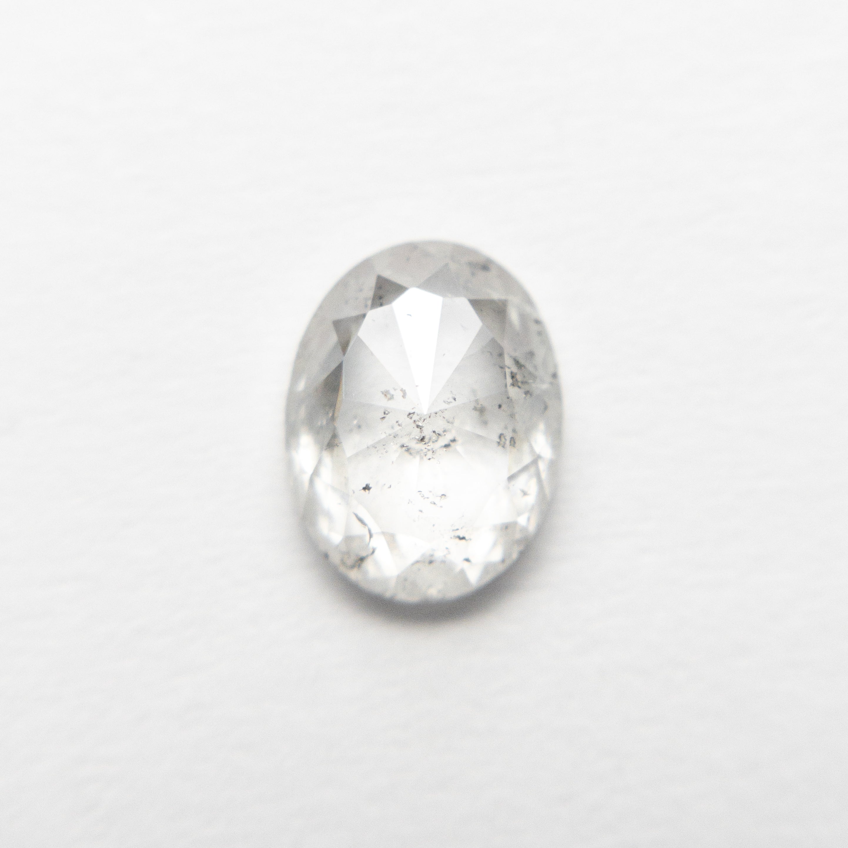 1.16ct 7.58x5.86x2.77mm Oval Rosecut 19608-02