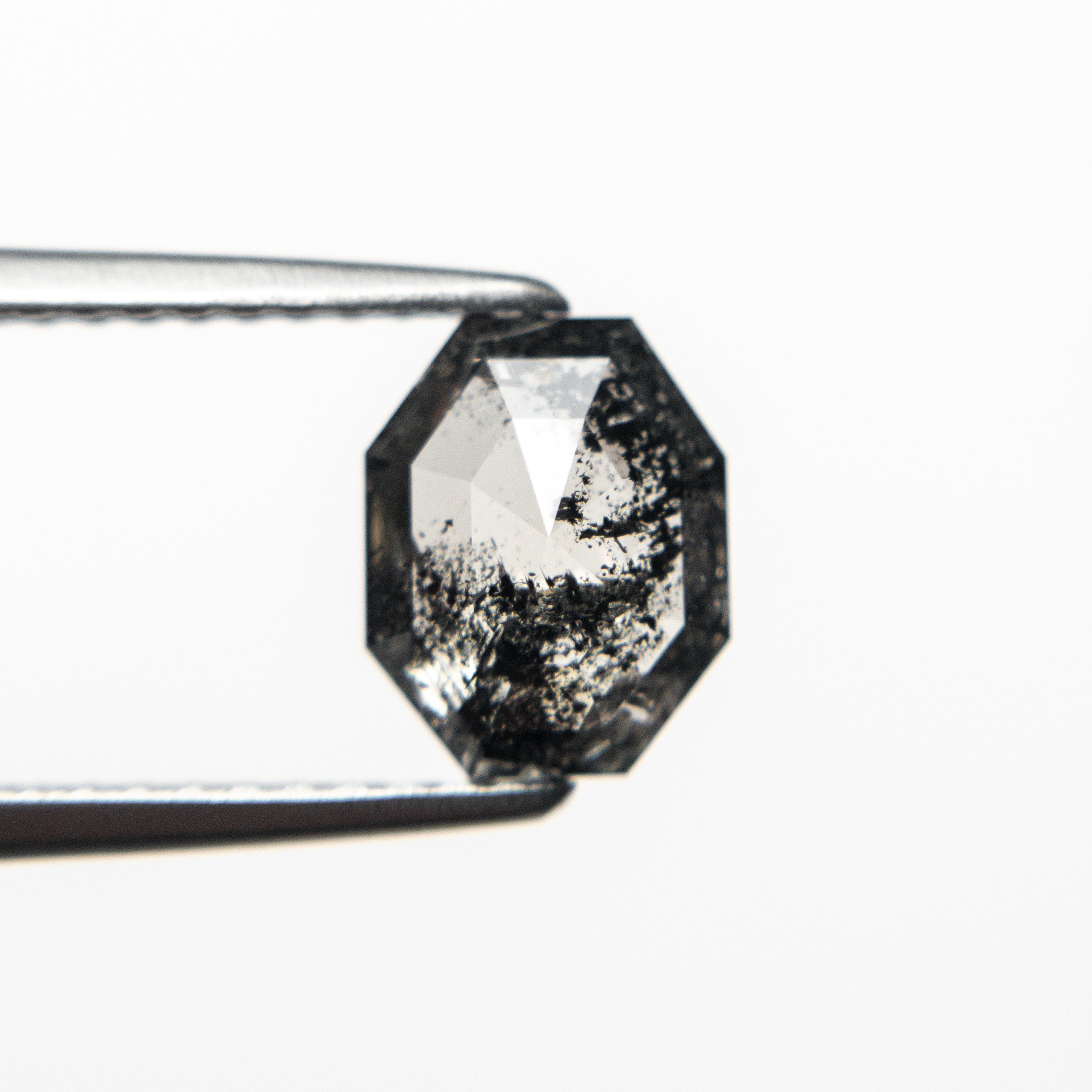 1.13ct 7.69x6.11x2.58mm Octagon Rosecut 19622-19