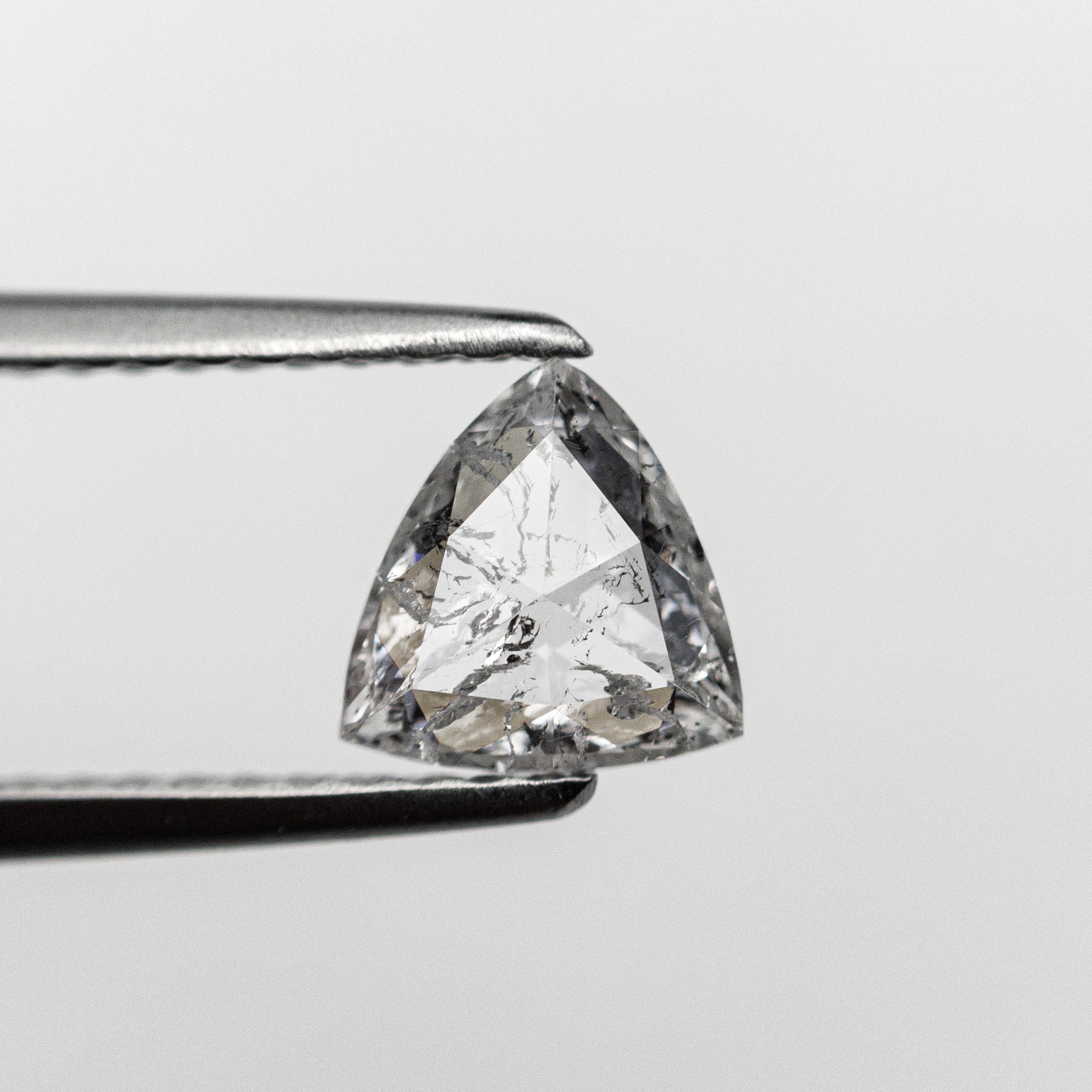 0.60ct 5.98x5.84x2.30mm Trillion Double Cut 19627-01