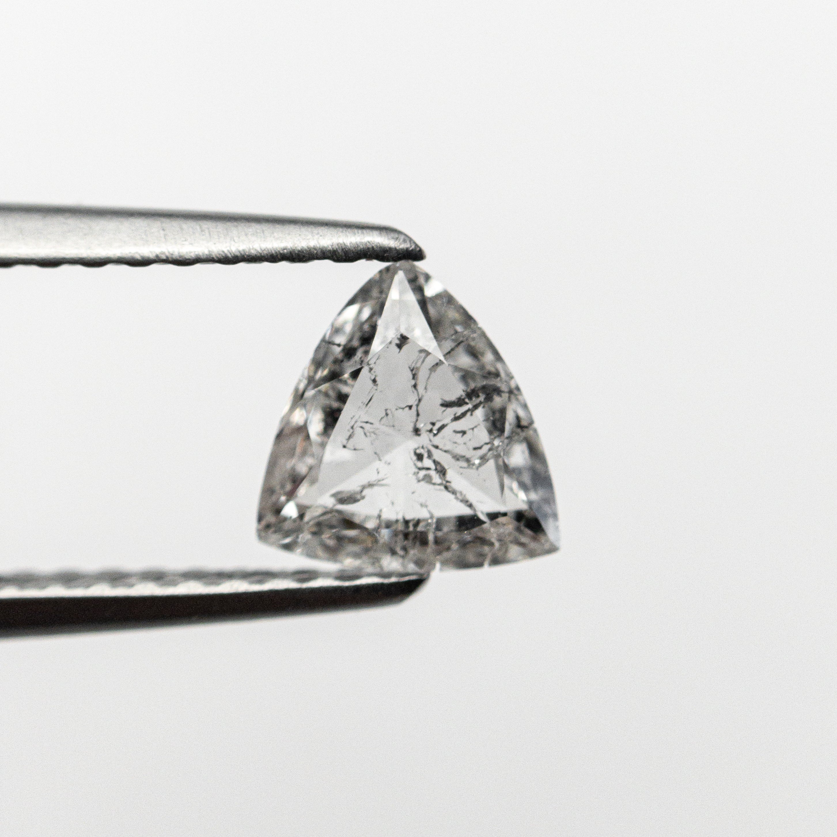 0.60ct 5.98x5.84x2.30mm Trillion Double Cut 19627-01