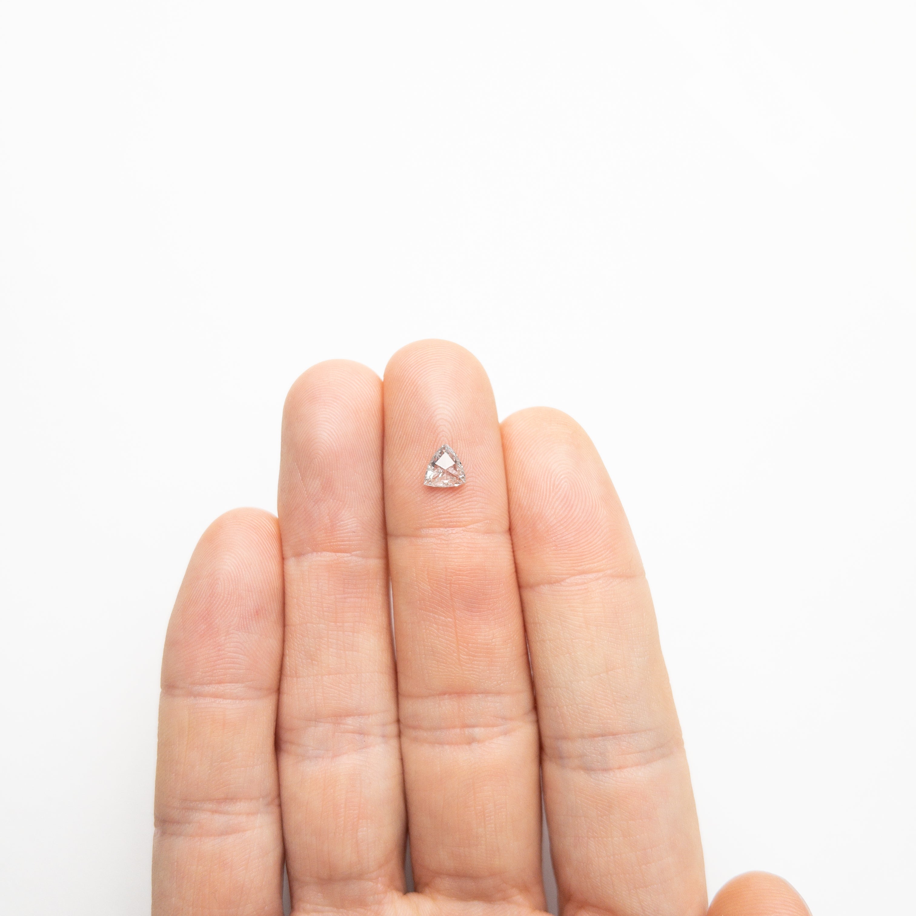 0.60ct 5.98x5.84x2.30mm Trillion Double Cut 19627-01