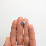 5.18ct 10.69x10.82x7.01mm Round Brilliant 18850-01 - Misfit Diamonds