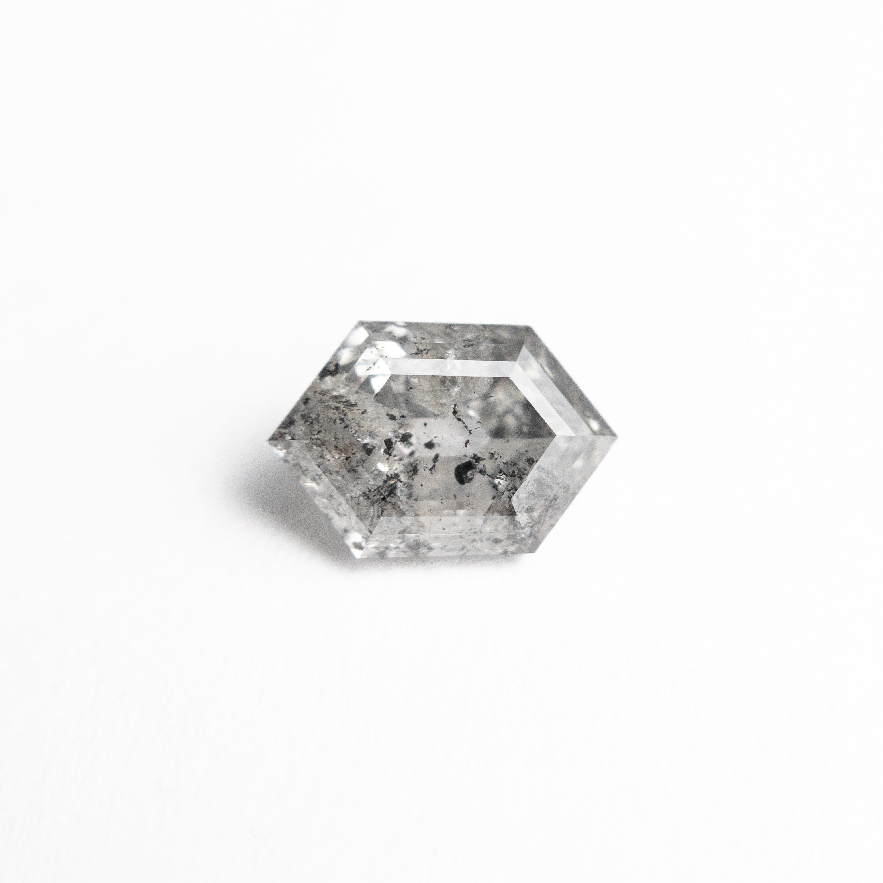 1.26ct 7.85x5.25x3.91mm Hexagon Step Cut 🇨🇦 25601-01