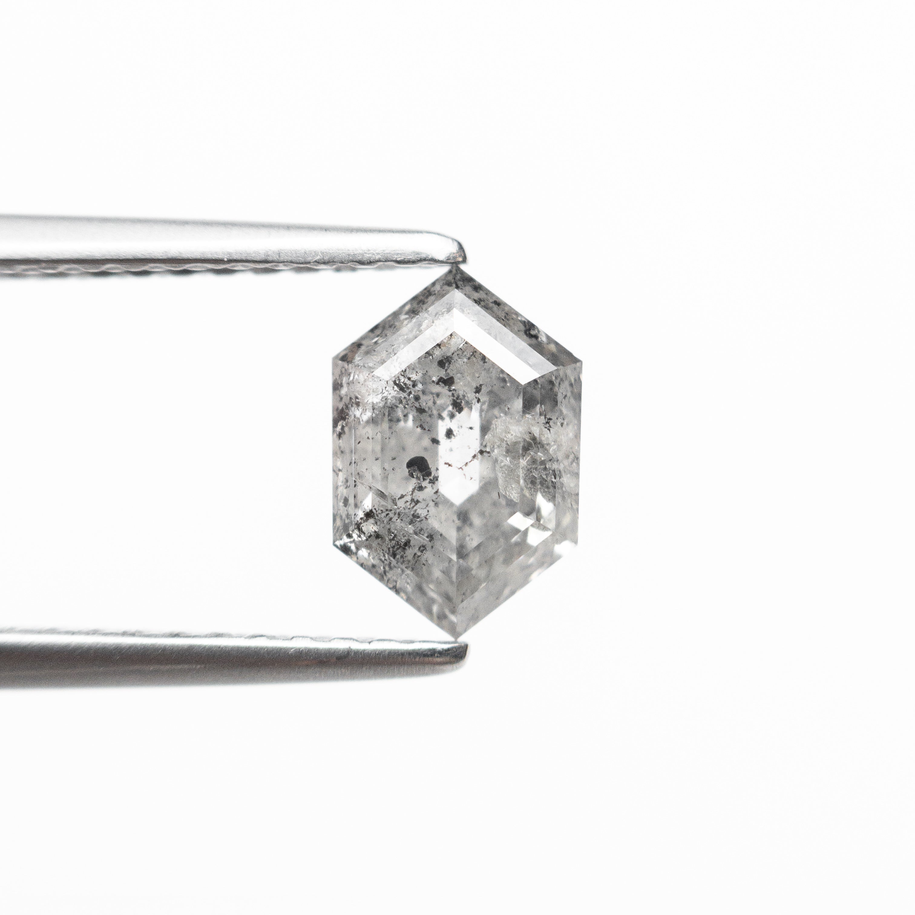 1.26ct 7.85x5.25x3.91mm Hexagon Step Cut 🇨🇦 25601-01