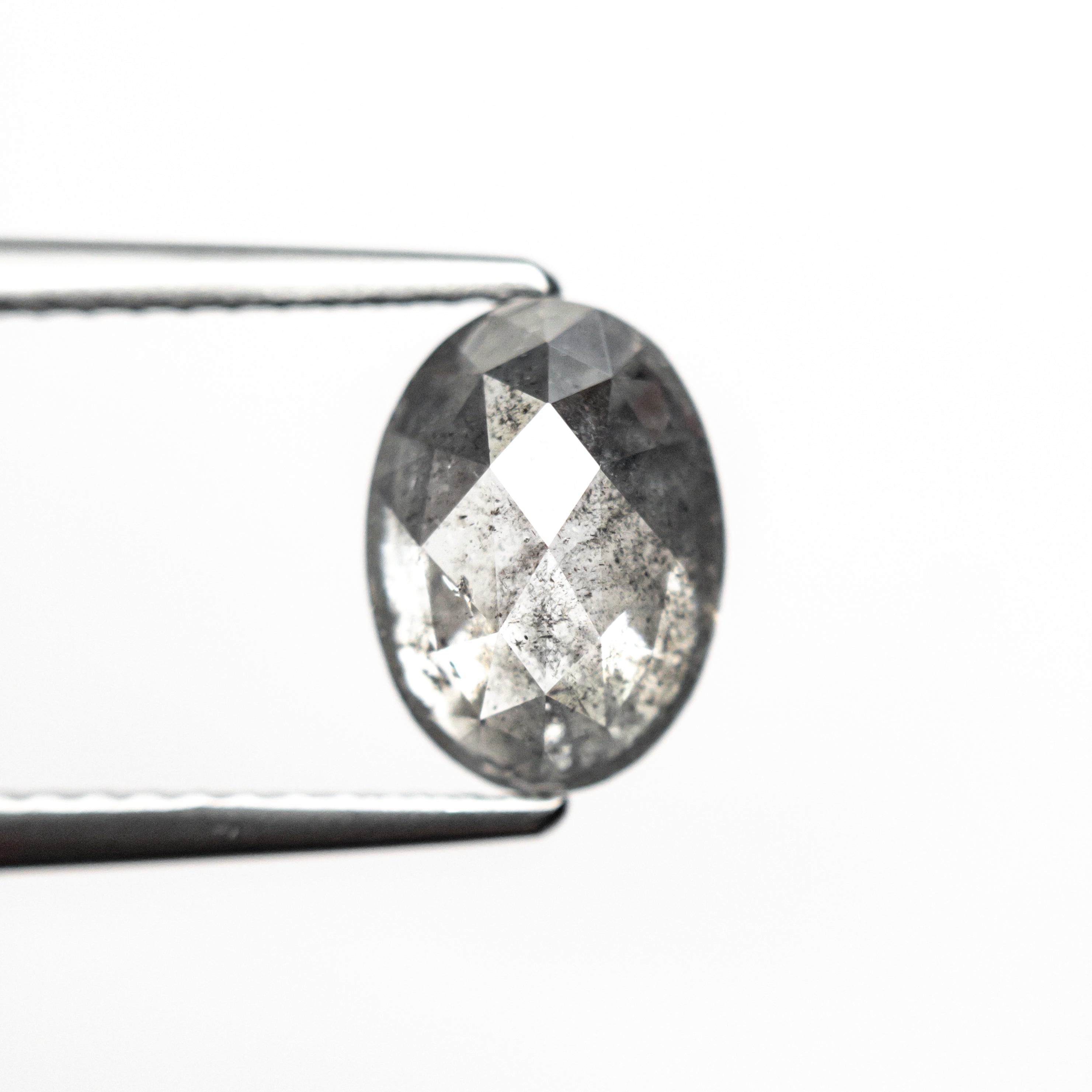 1.82ct 8.73x6.37x4.02mm Oval Double Cut 25806-11