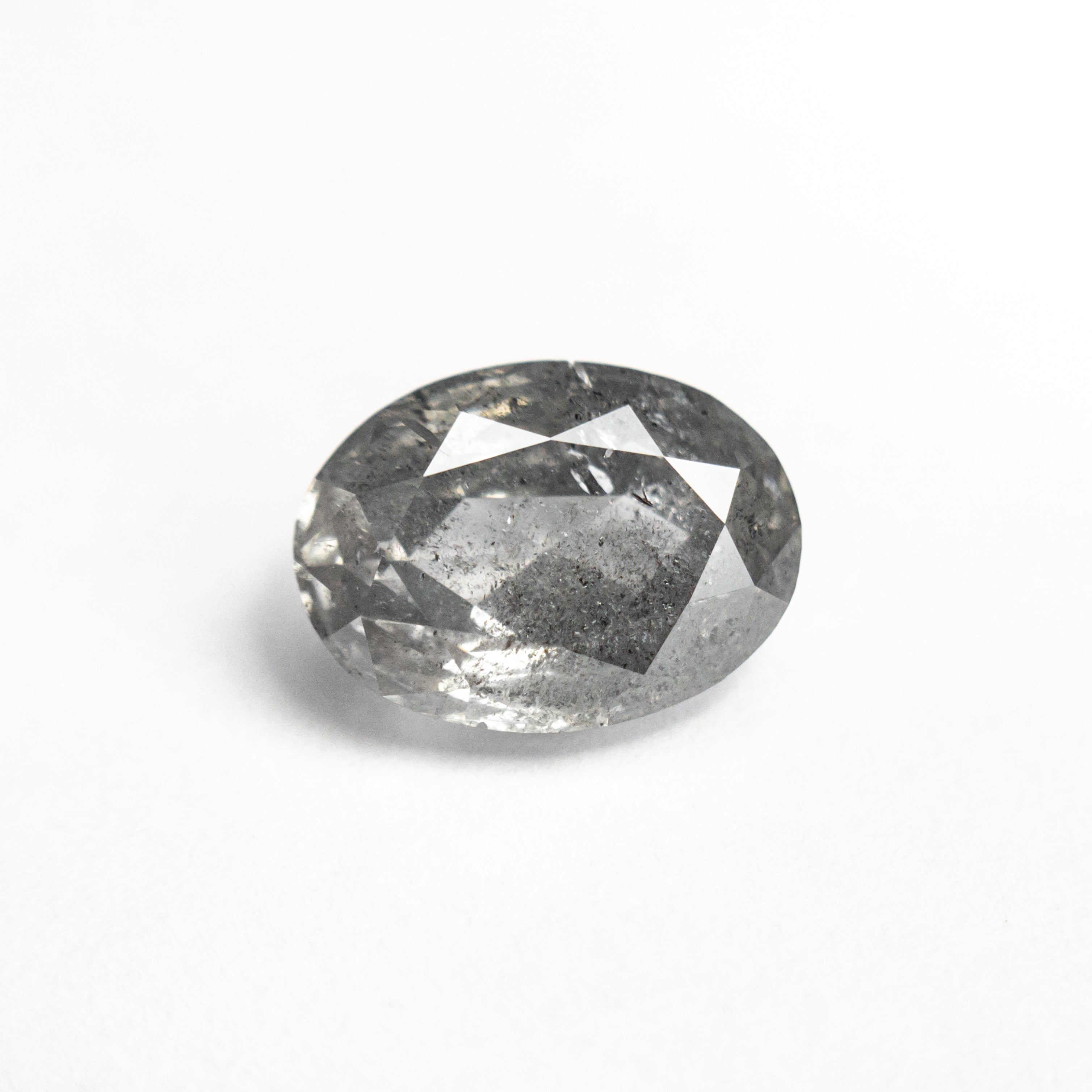 1.82ct 8.73x6.37x4.02mm Oval Double Cut 25806-11