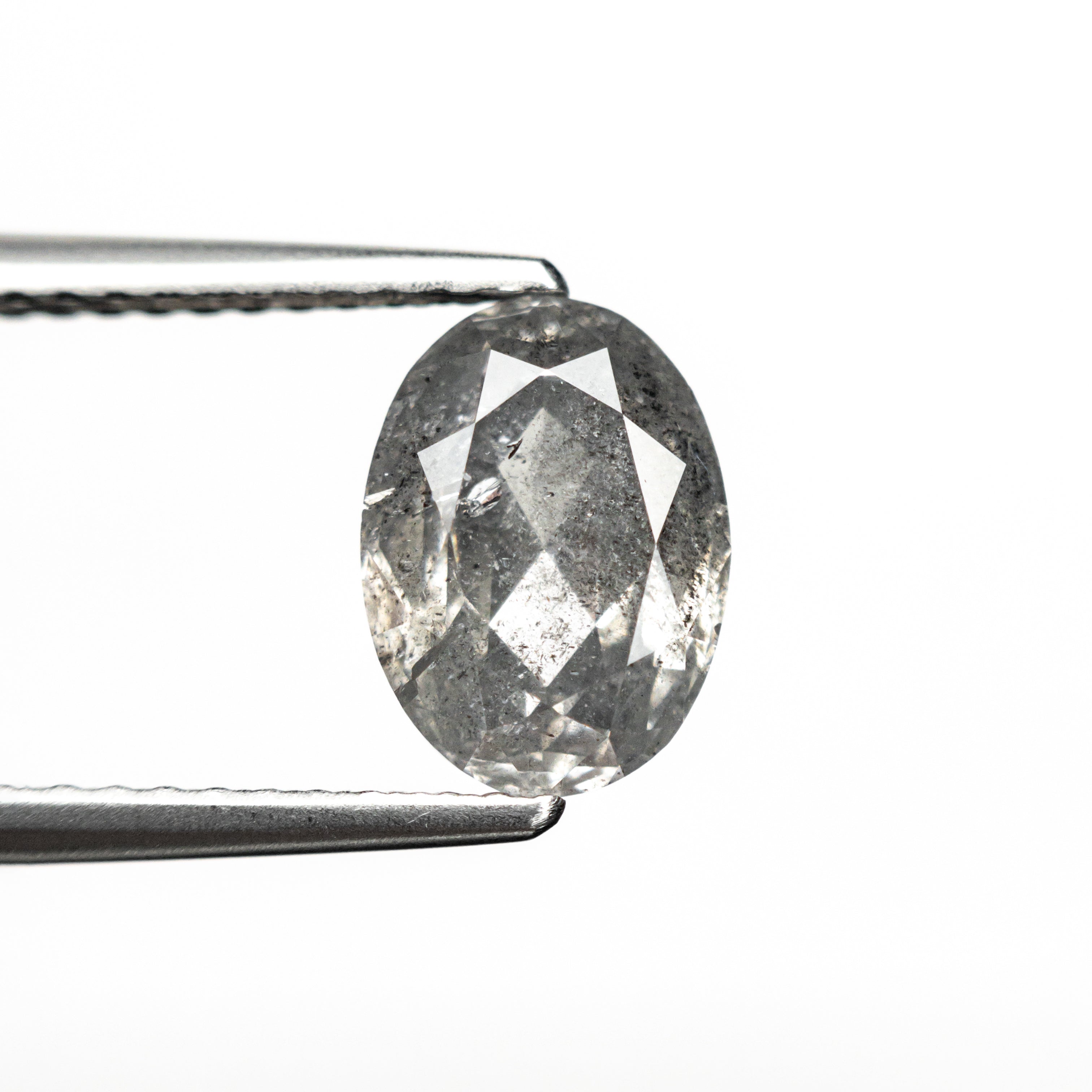 1.82ct 8.73x6.37x4.02mm Oval Double Cut 25806-11