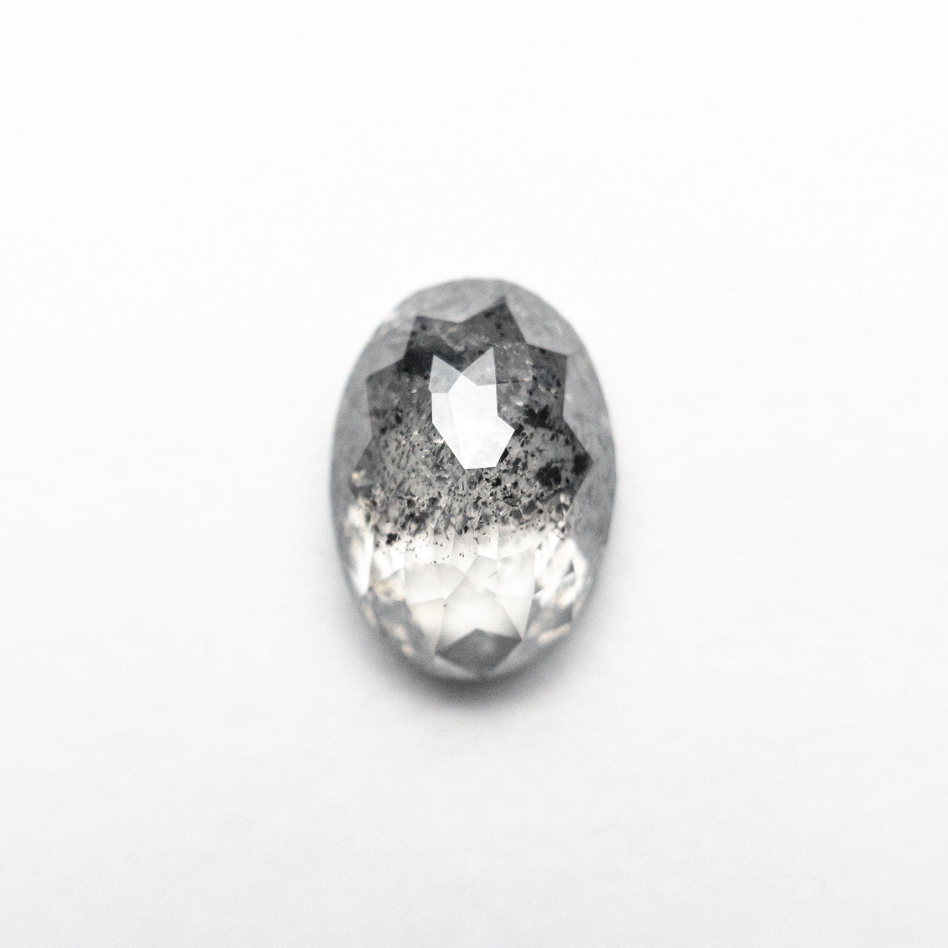 1.58ct 8.38x6.01x3.62mm Oval Double Cut 25806-15