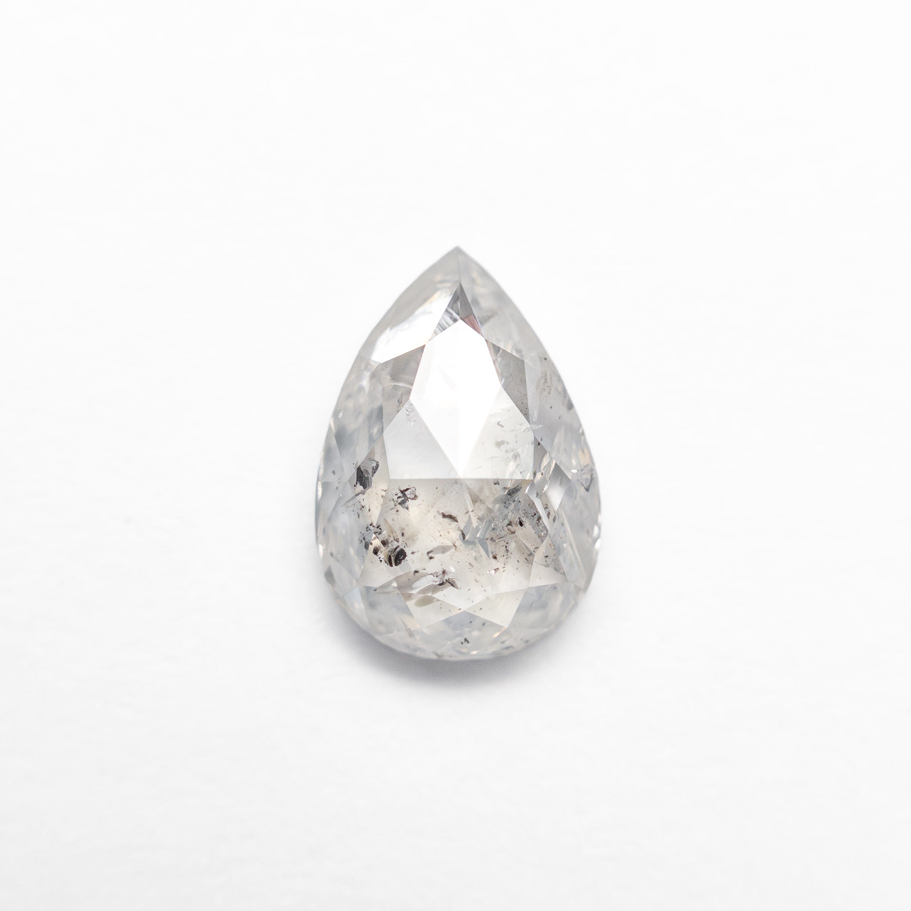 0.93ct 7.60x5.23x2.85mm Pear Double Cut 25807-29