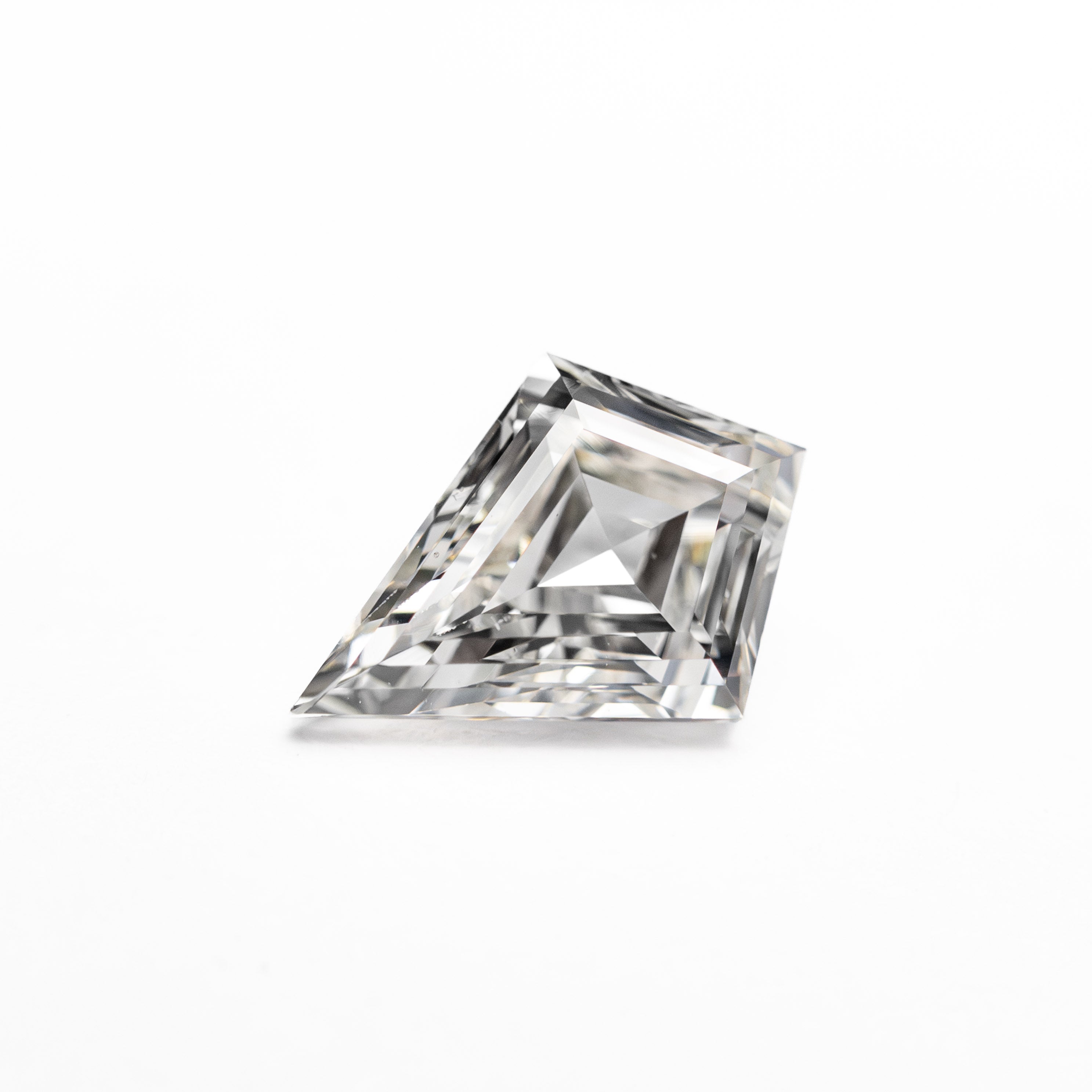 0.96ct 8.88x6.35x3.34mm SI1 H Kite Step Cut 🇨🇦 26188-01