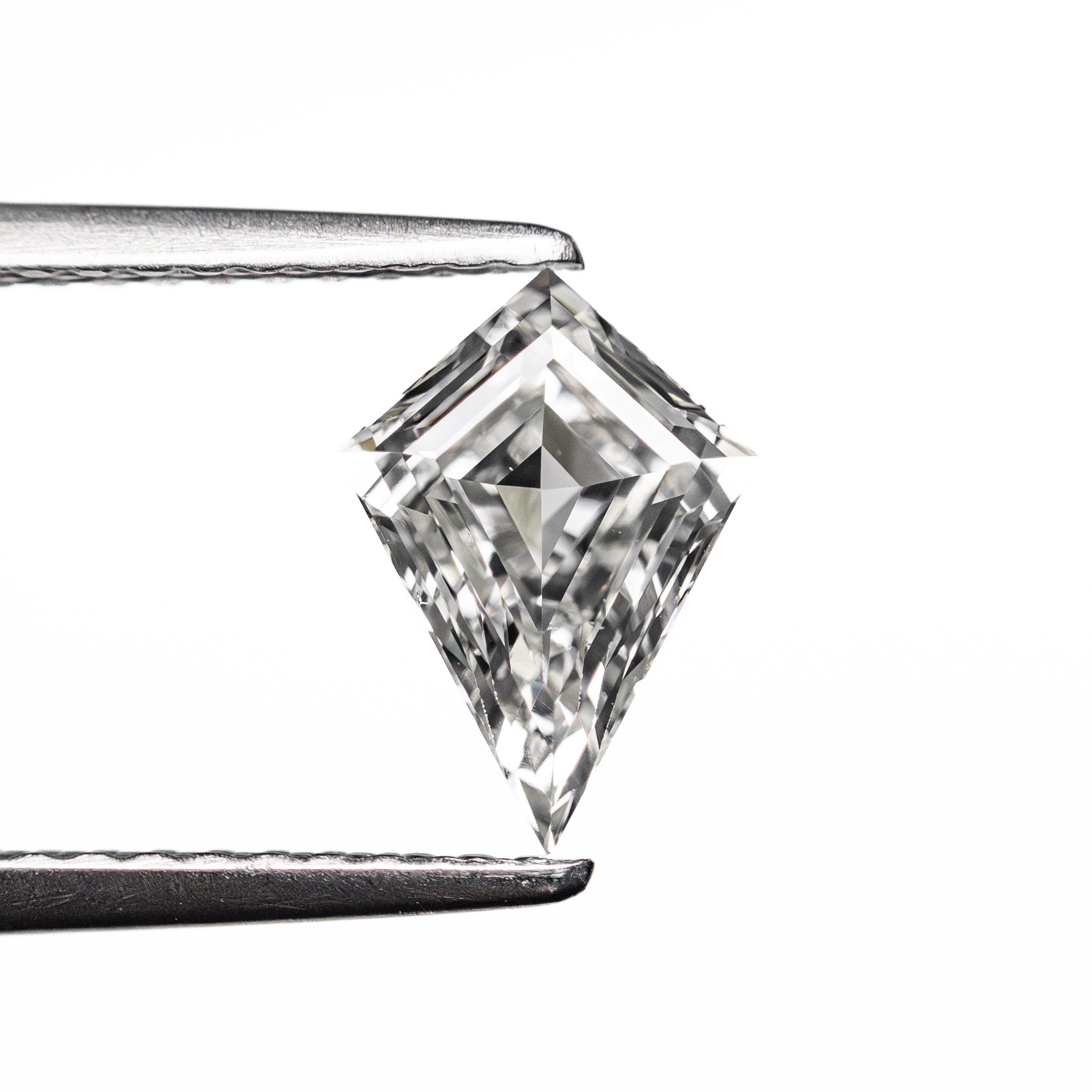 0.96ct 8.88x6.35x3.34mm SI1 H Kite Step Cut 🇨🇦 26188-01