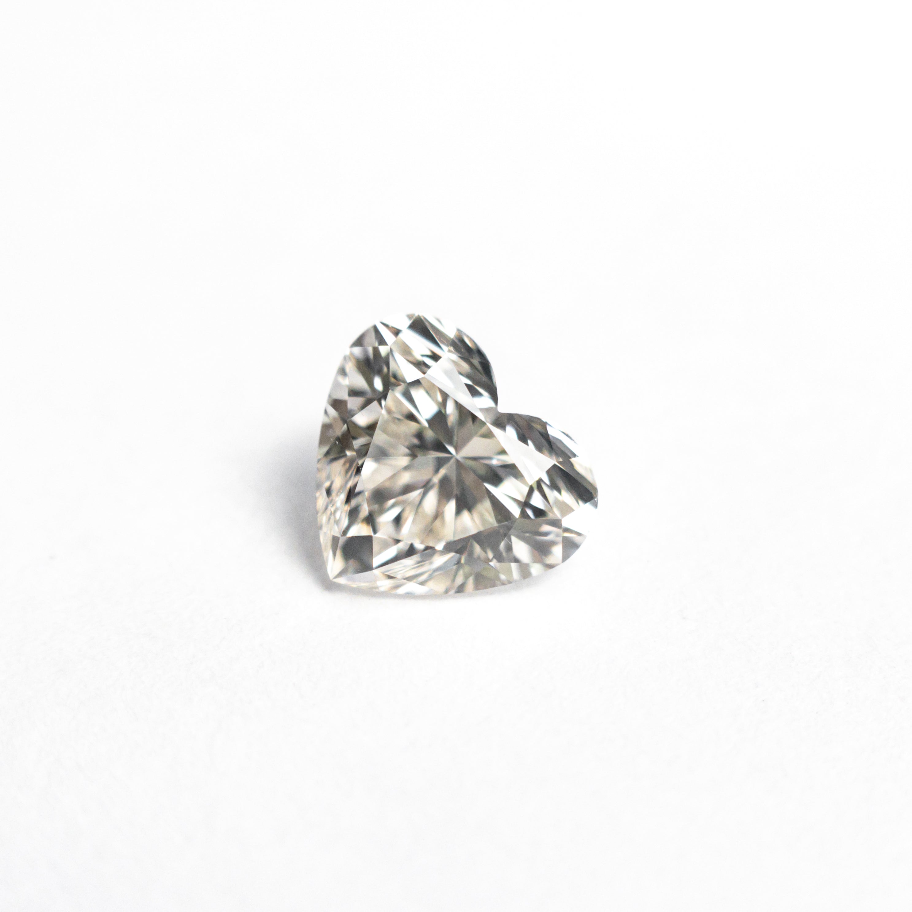0.74ct 5.48x6.19x3.64mm VS1 K Heart Brilliant 🇨🇦 26603-04