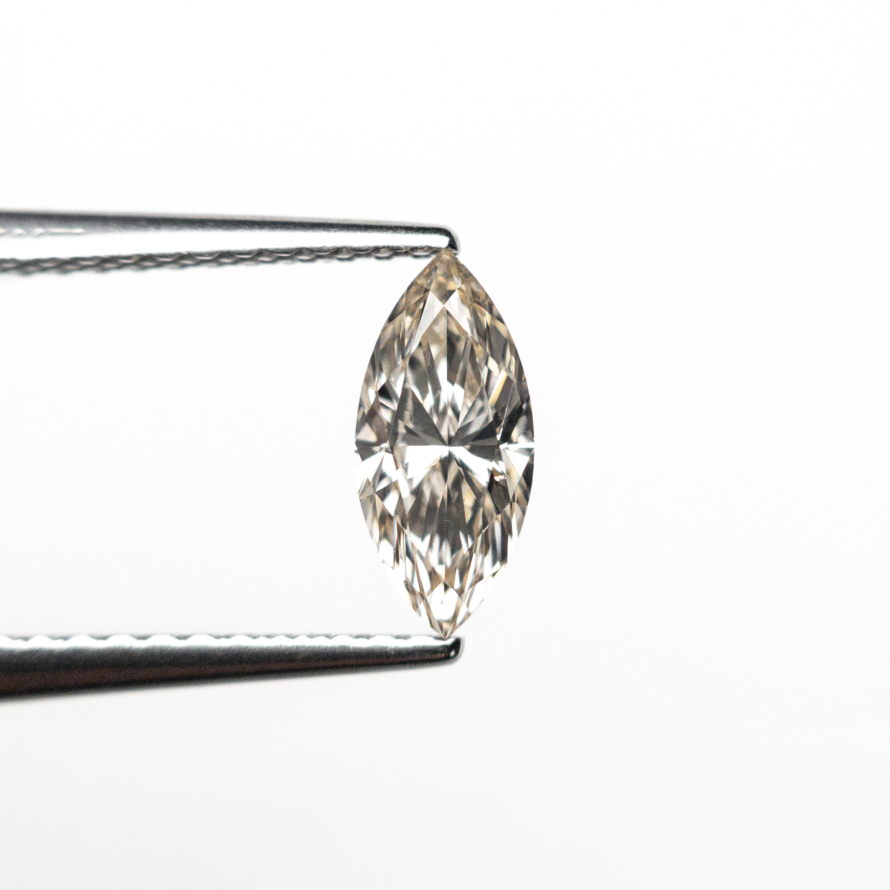 0.50ct 8.42x3.85x2.45mm VS1 O-P Marquise Brilliant 🇨🇦 26605-06