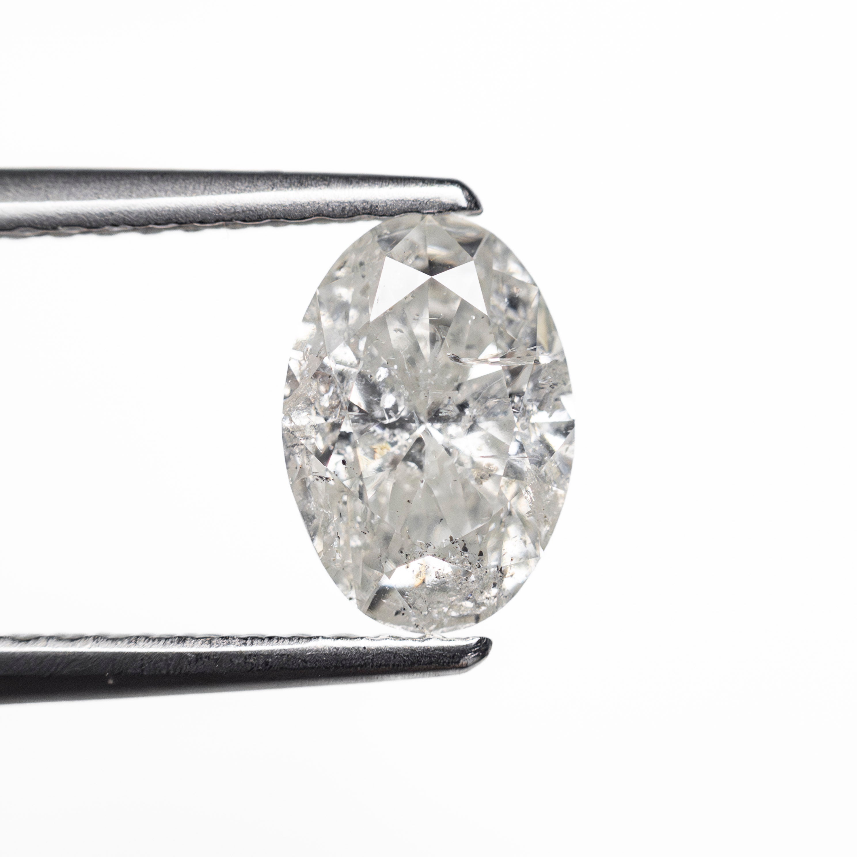 1.01ct 8.00x5.59x3.52mm Oval Brilliant 26783-21