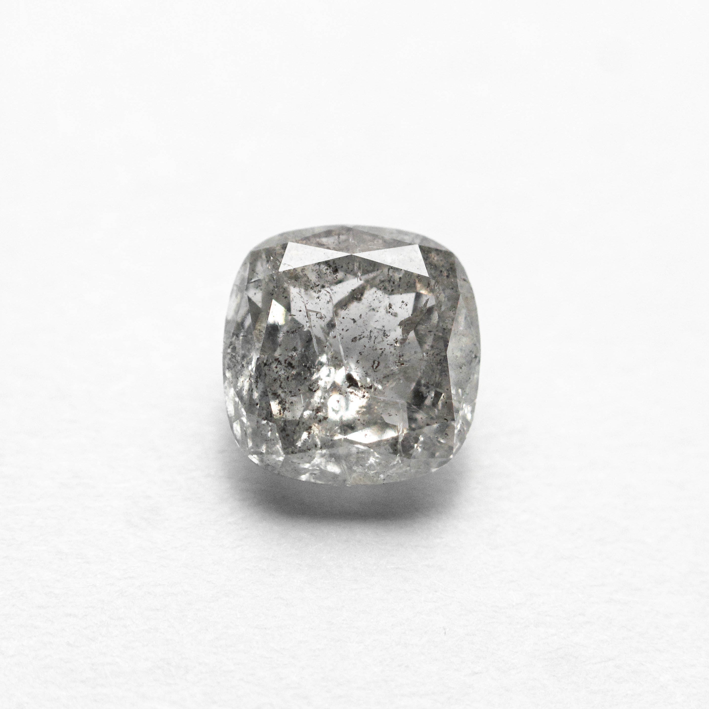 1.01ct 5.77x5.68x3.29mm Cushion Double Cut 26787-18