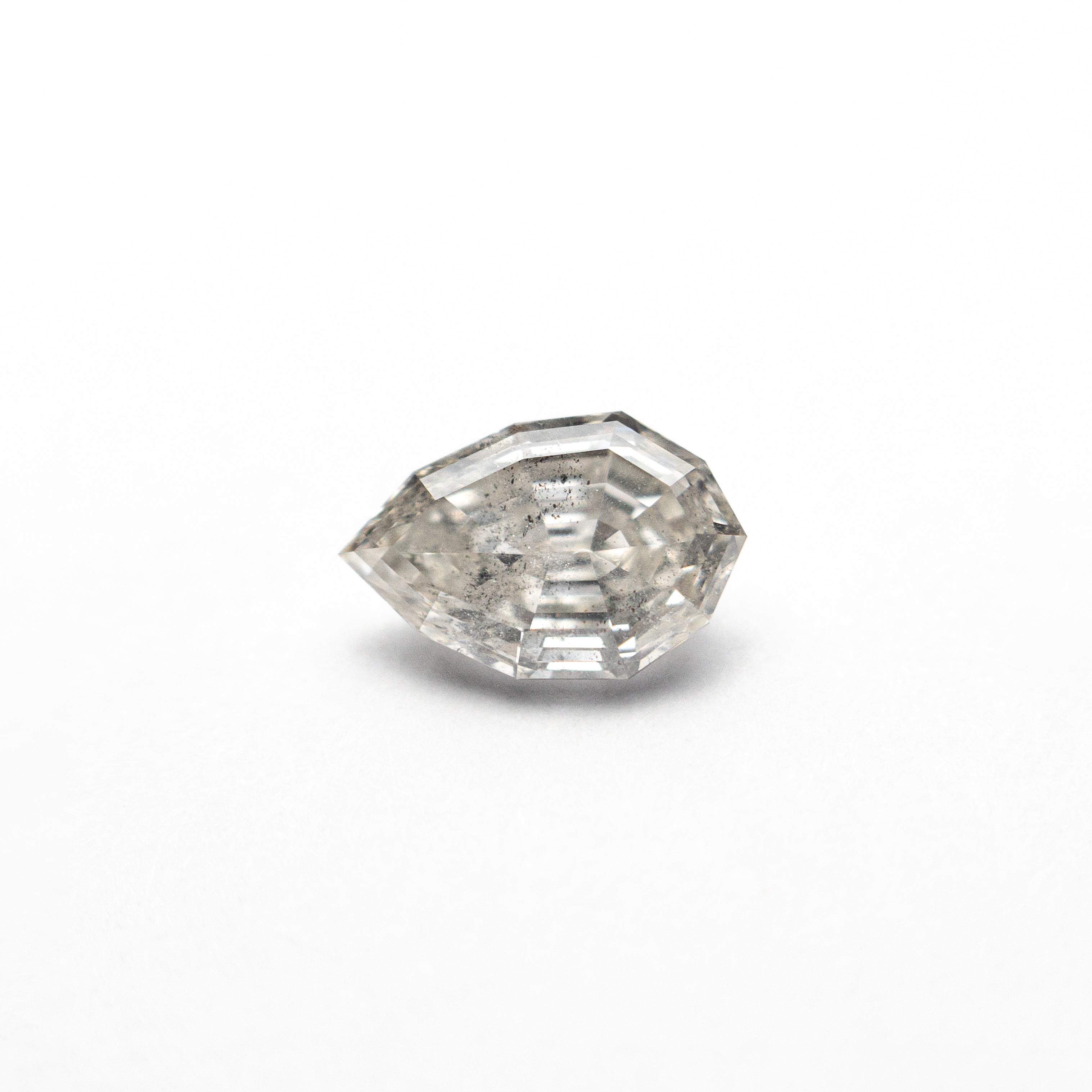 0.65ct 7.04x4.61x2.84mm Geo Pear Step Cut 🇨🇦 26846-01