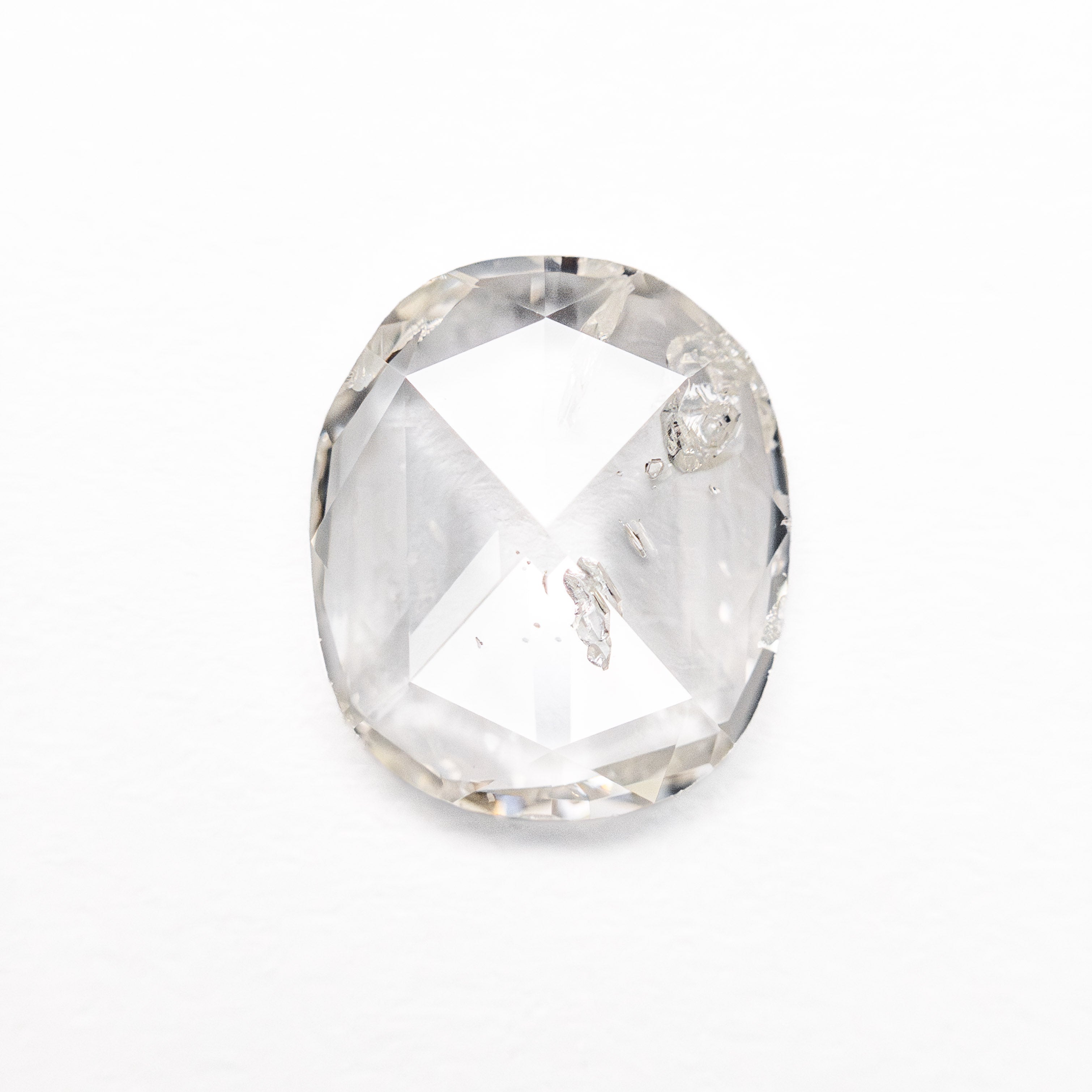 1.31ct 8.75x7.46x2.20mm Oval Rosecut 27066-02