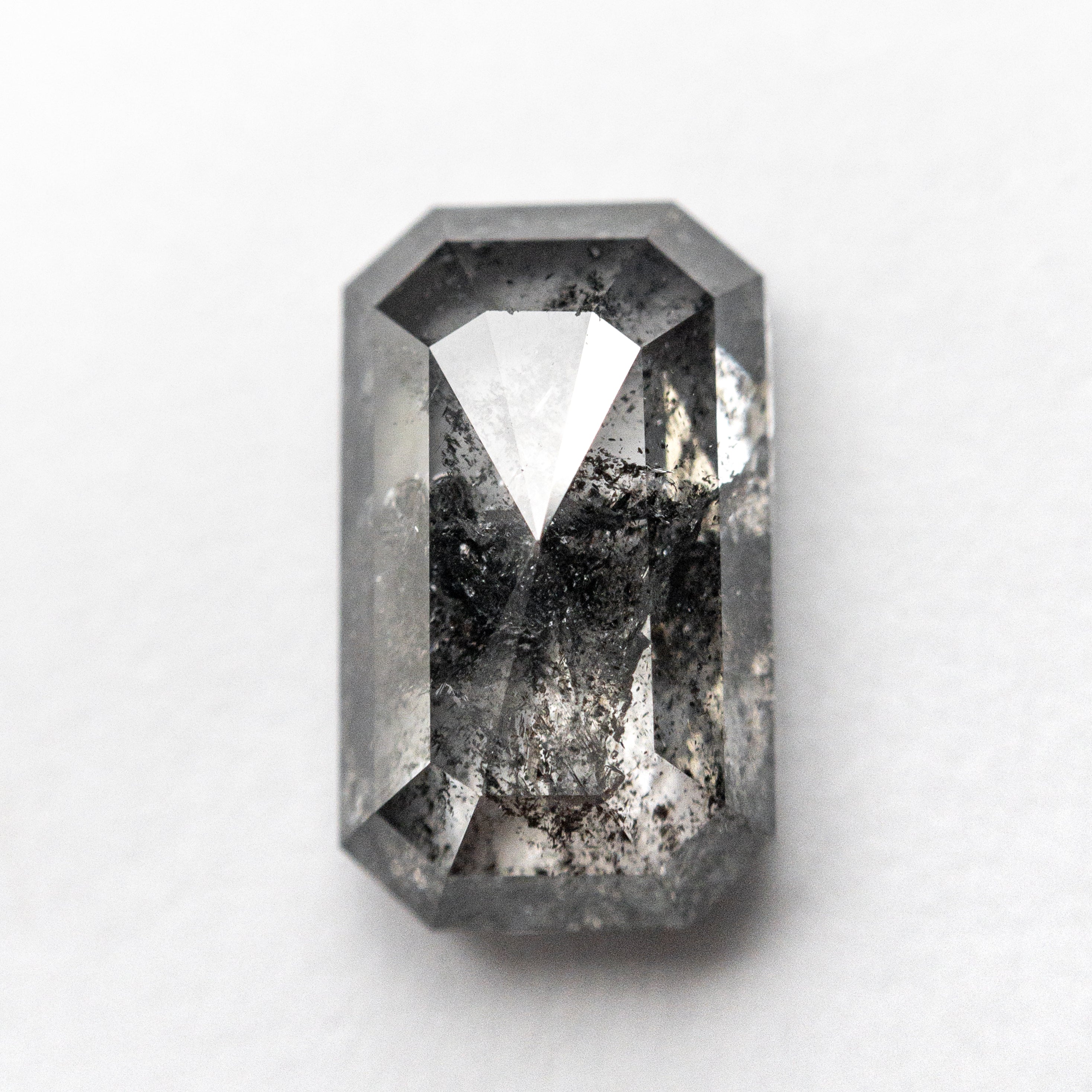 3.63ct 10.97x6.59x4.27mm Cut Corner Rectangle Double Cut 18485-08