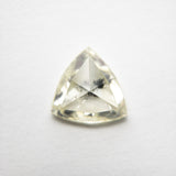 1.17ct 7.80x7.54x2.84 Trillion Rosecut 18726-14 - Misfit Diamonds