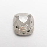 2.47ct 8.71x8.33x3.78mm Cushion Rosecut 18727-03 - Misfit Diamonds