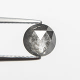 1.17ct 7.05x7.12x3.11mm Round Rosecut 18728-45 - Misfit Diamonds