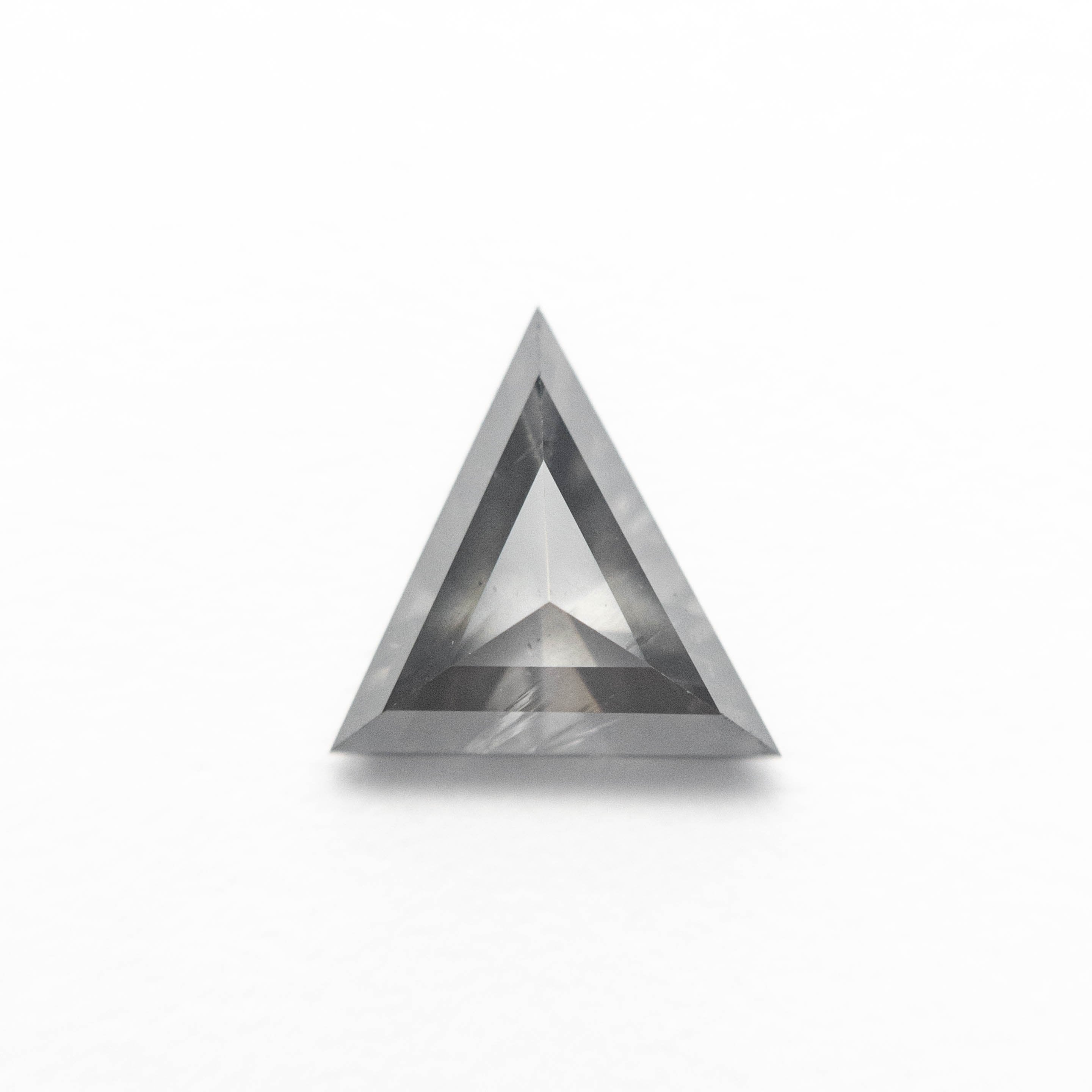 0.85ct 7.56x7.49x2.85mm Triangle Rosecut 18903-01-McCaul