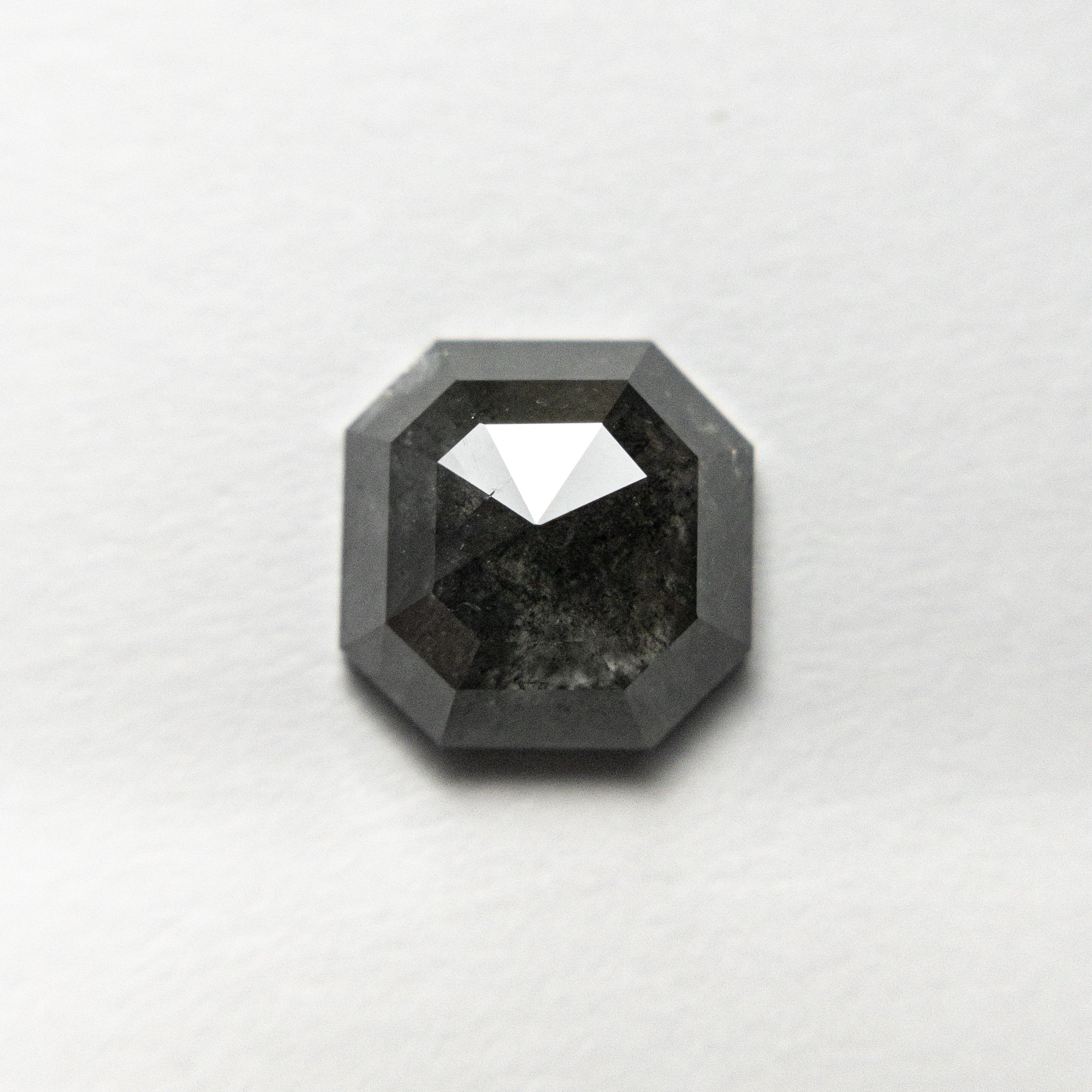 1.47ct 6.83x6.79x2.89mm Cut Corner Rectangle Rosecut 19047-04-McCaul