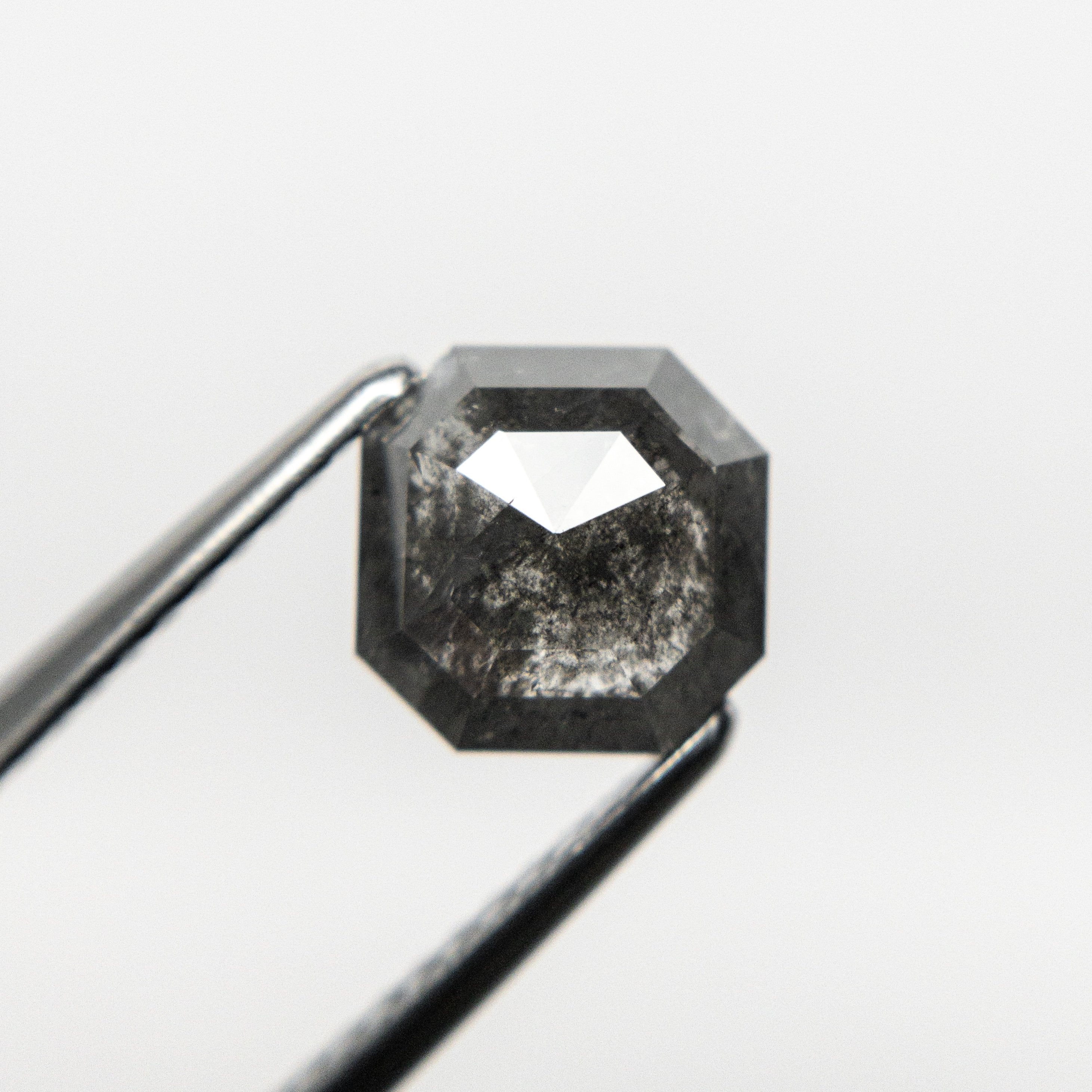1.47ct 6.83x6.79x2.89mm Cut Corner Rectangle Rosecut 19047-04-McCaul