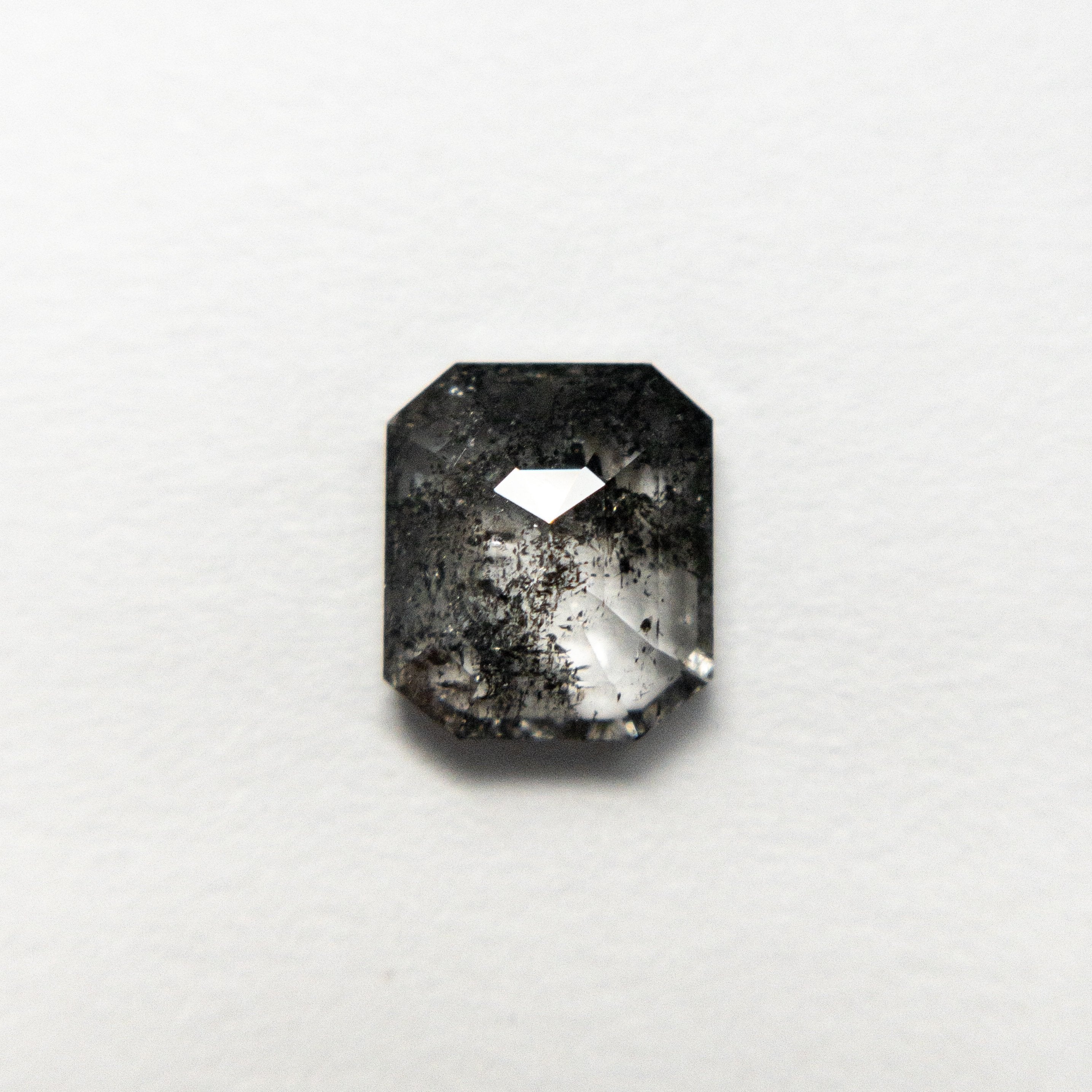 0.90ct 6.20x5.42x2.47mm Cut Corner Rectangle Double Cut 19047-08-McCaul