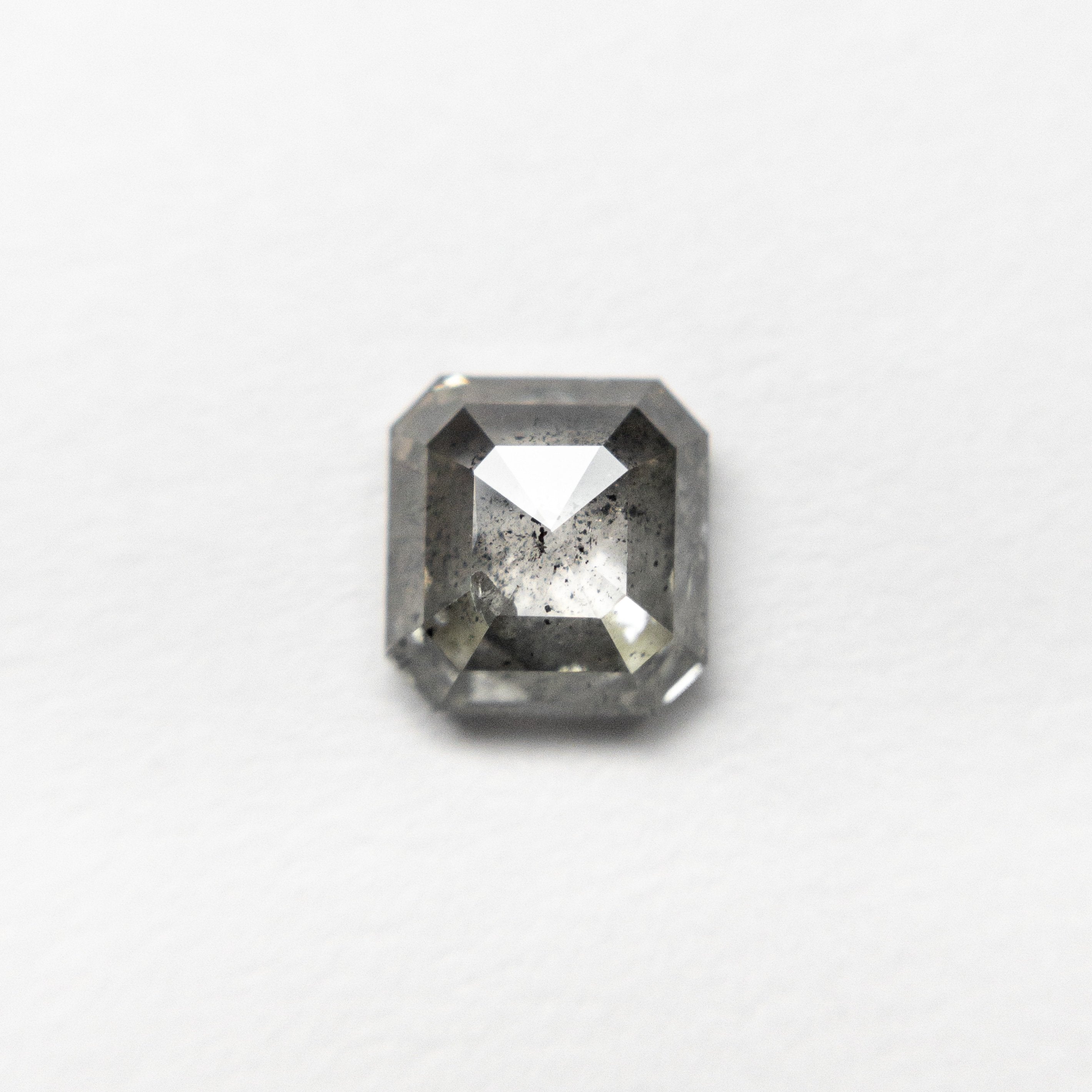 0.83ct 5.50x5.23x2.72mm Cut Corner Rectangle Double Cut 19047-09-McCaul