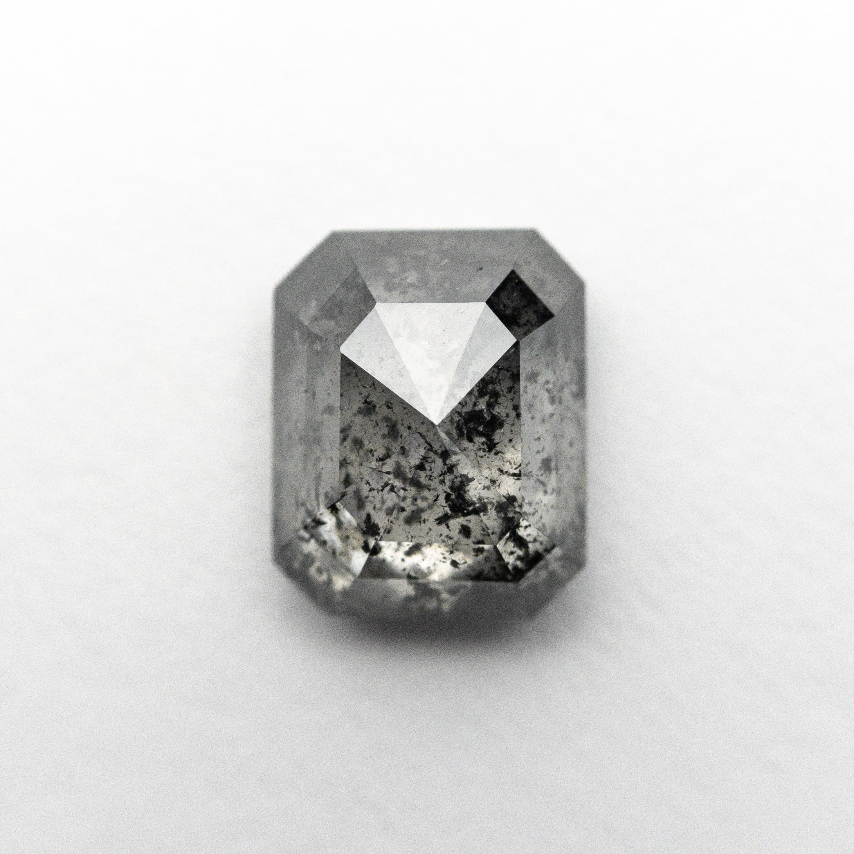 1.99ct 7.54x6.09x4.22mm Cut Corner Rectangle Double Cut 19047-18
