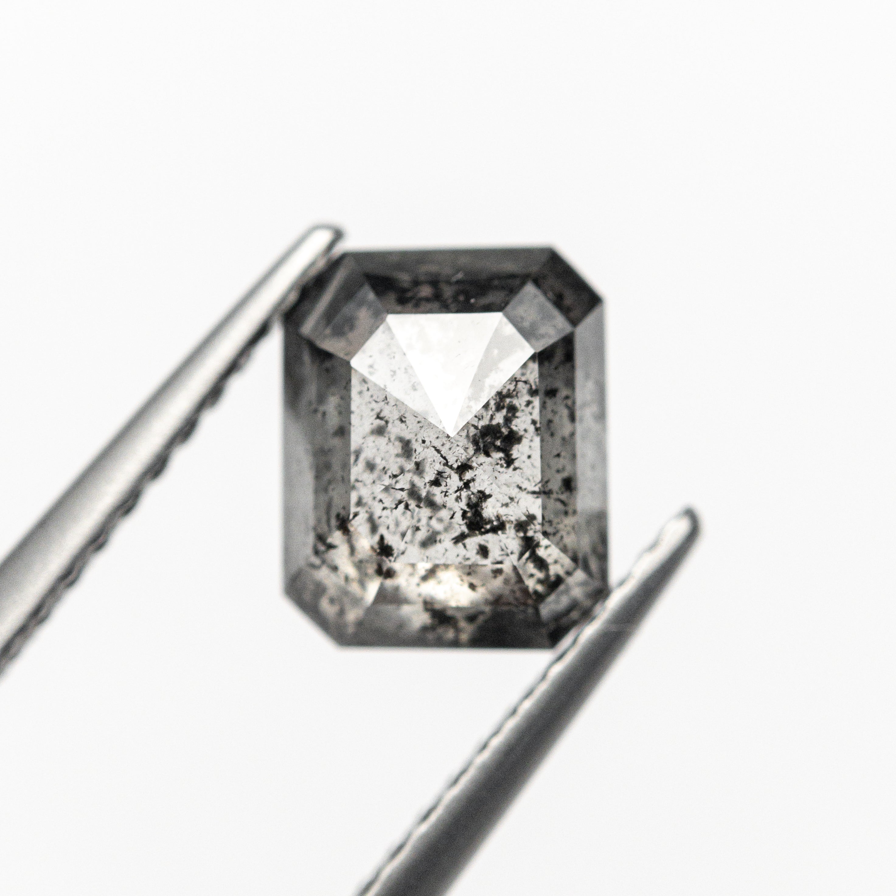 1.99ct 7.54x6.09x4.22mm Cut Corner Rectangle Double Cut 19047-18