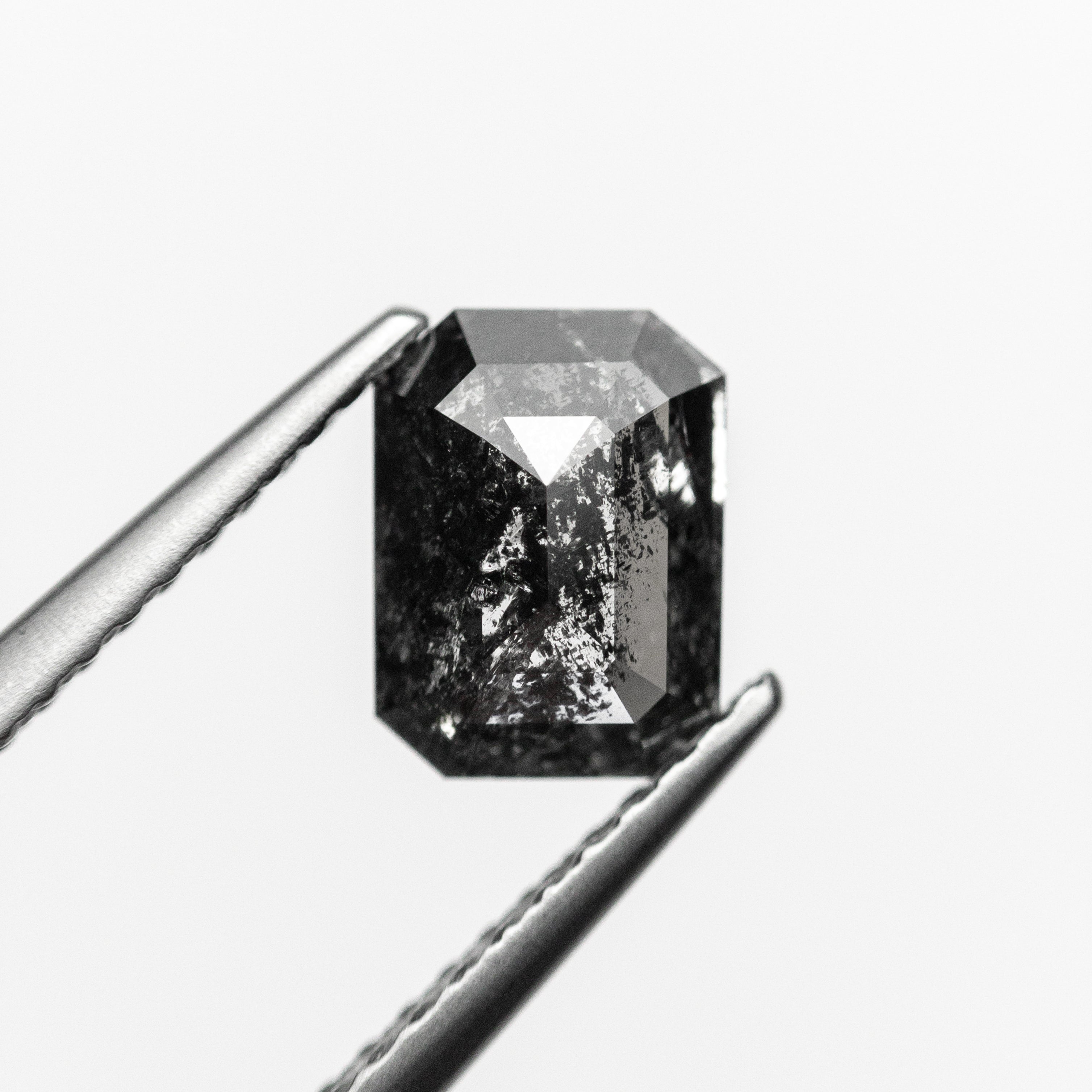 1.23ct 7.22x5.41x3.17mm Cut Corner Rectangle Double Cut 19047-19