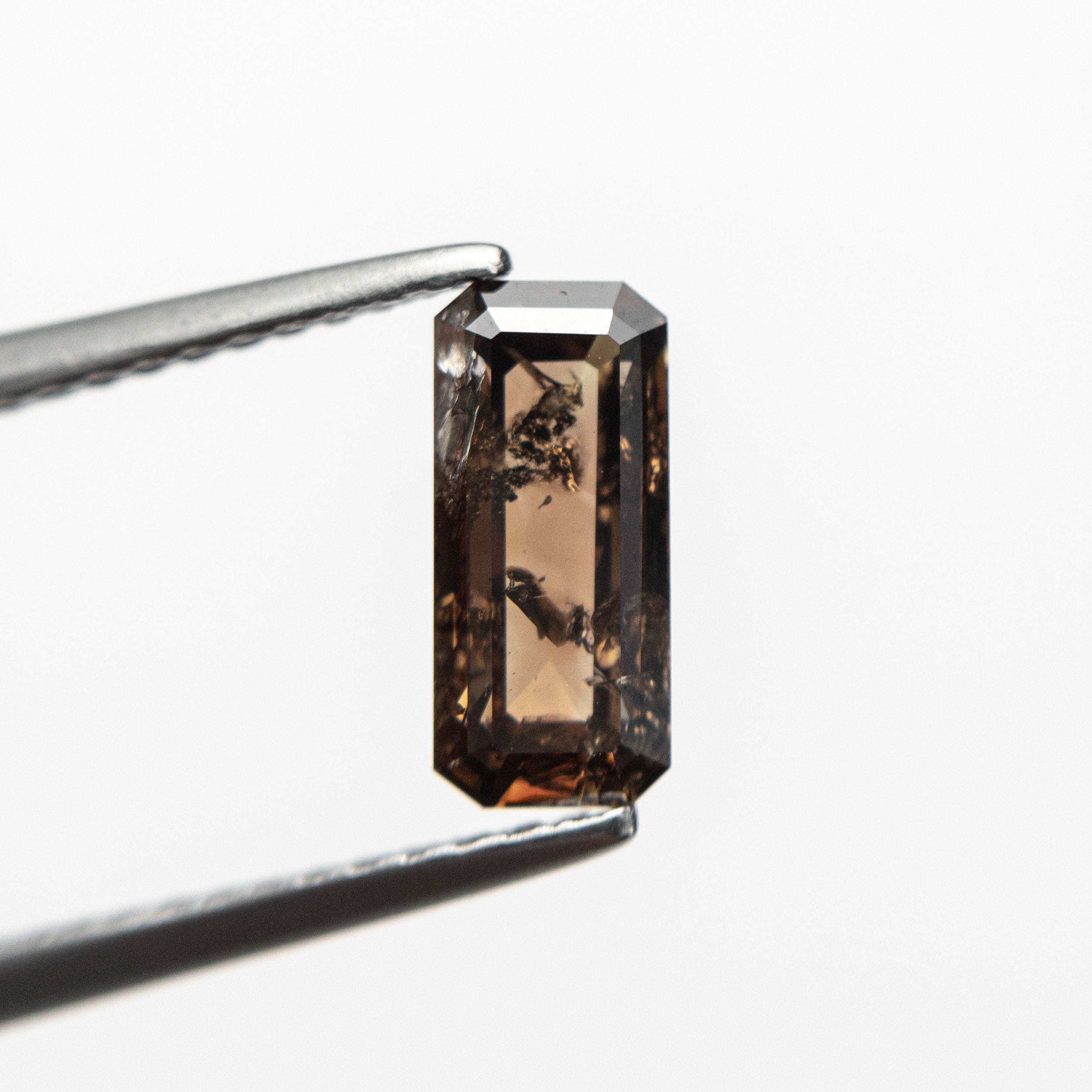 1.10ct 8.86x3.99x2.58mm Cut Corner Rectangle Step Cut 19048-25-McCaul