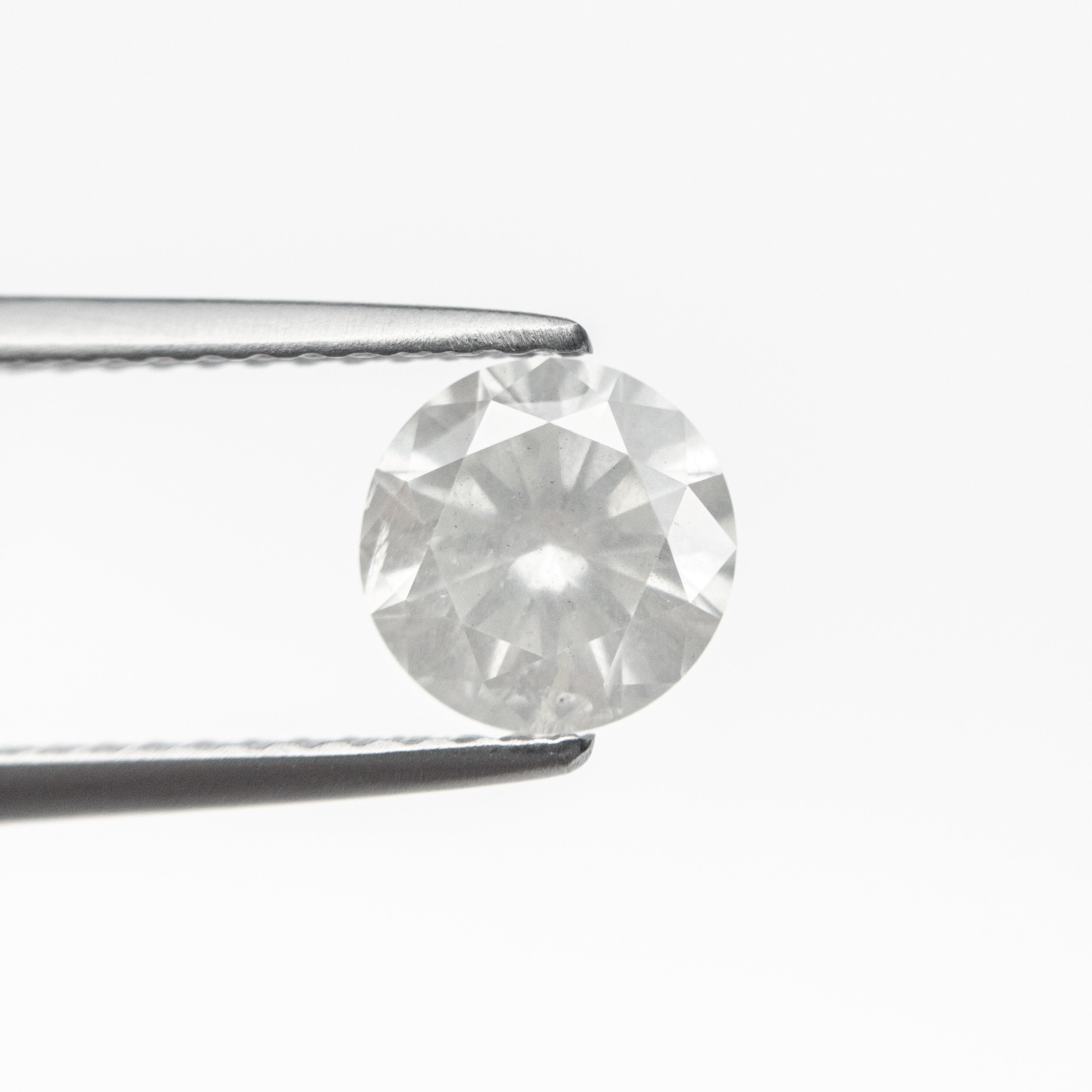 0.99ct 6.50x6.46x3.87mm Round Brilliant 19074-02-McCaul