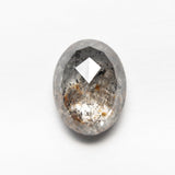 3.17ct 10.19x7.83x4.65mm Oval Double Cut 19180-06
