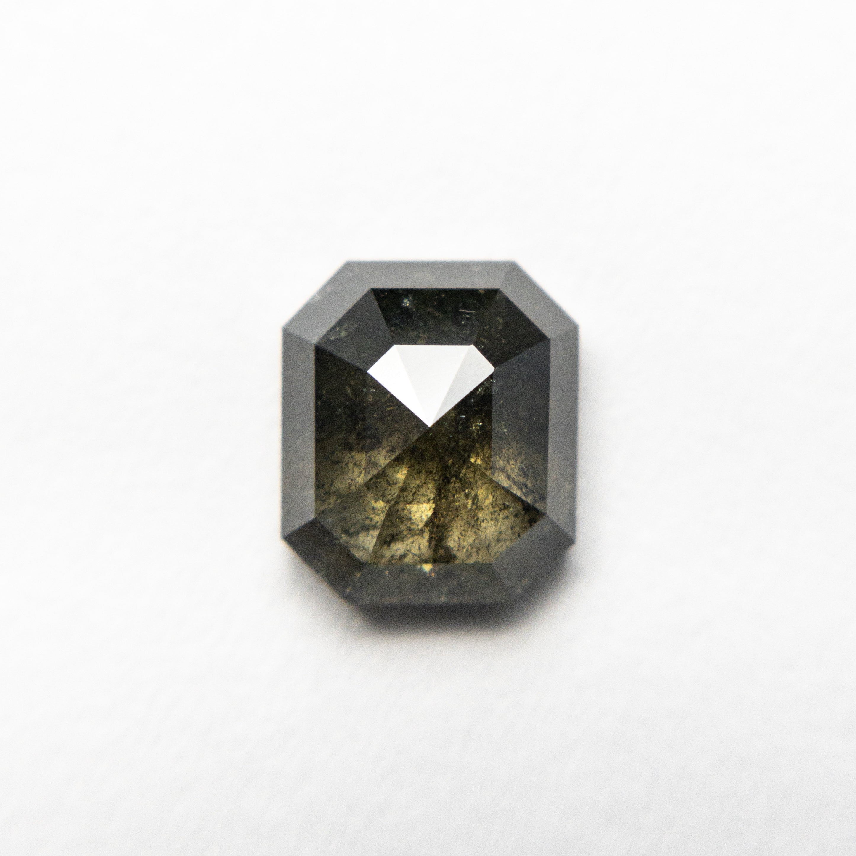 1.55ct 7.23x6.25x3.37mm Cut Corner Rectangle Rosecut 19184-07