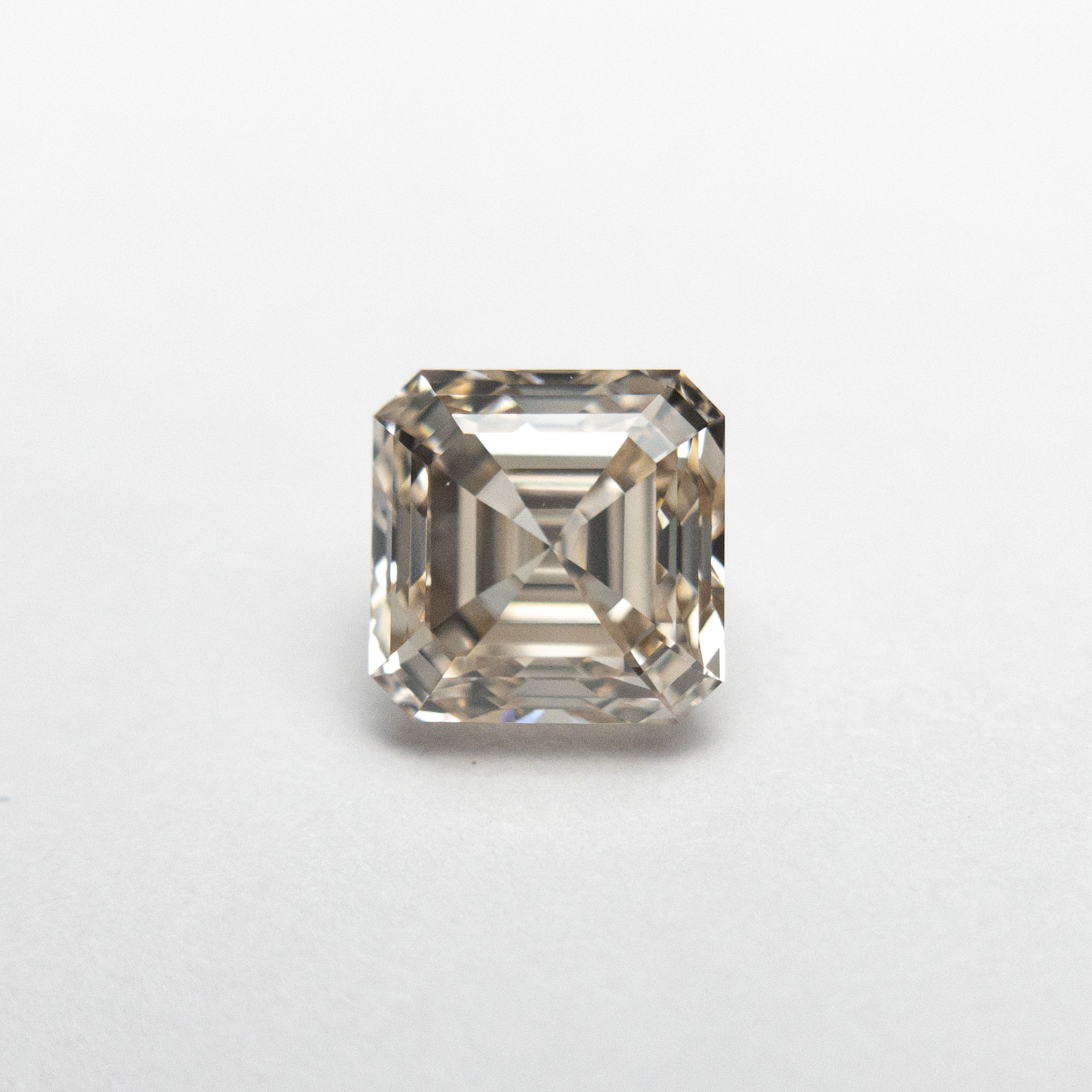 1.31ct 5.87x5.85x4.16mm VVS2 Cut Corner Square Step Cut 19293-01-McCaul