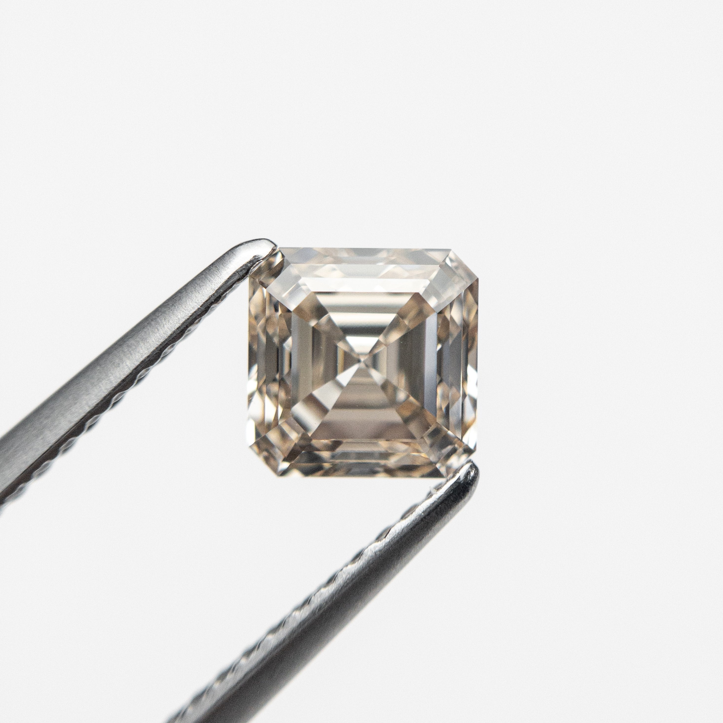 1.31ct 5.87x5.85x4.16mm VVS2 Cut Corner Square Step Cut 19293-01-McCaul